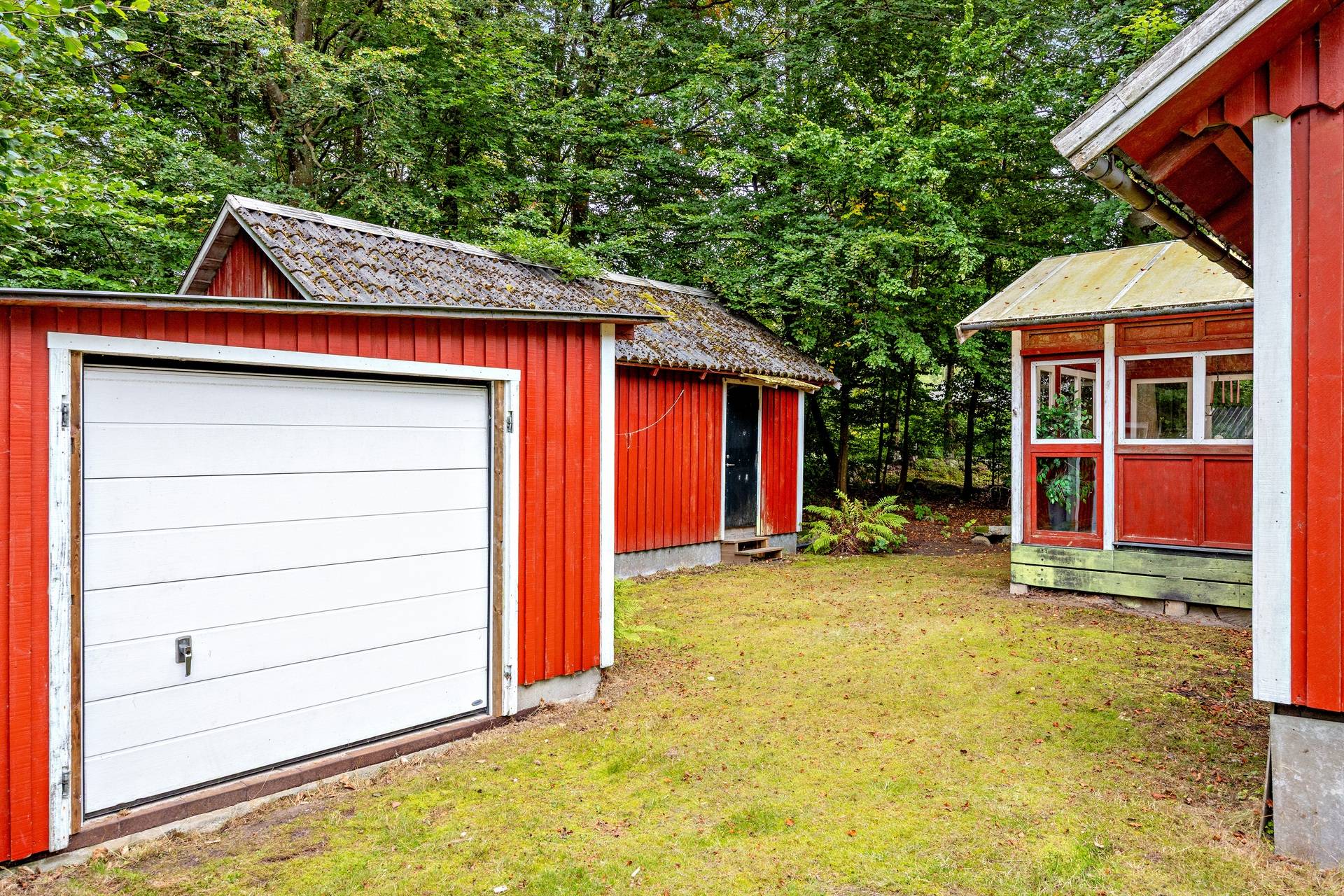 3 rum vinterbonat fritidshus på Dönaberga 3101 Immeln, Östra Göinge kommun - bild 4