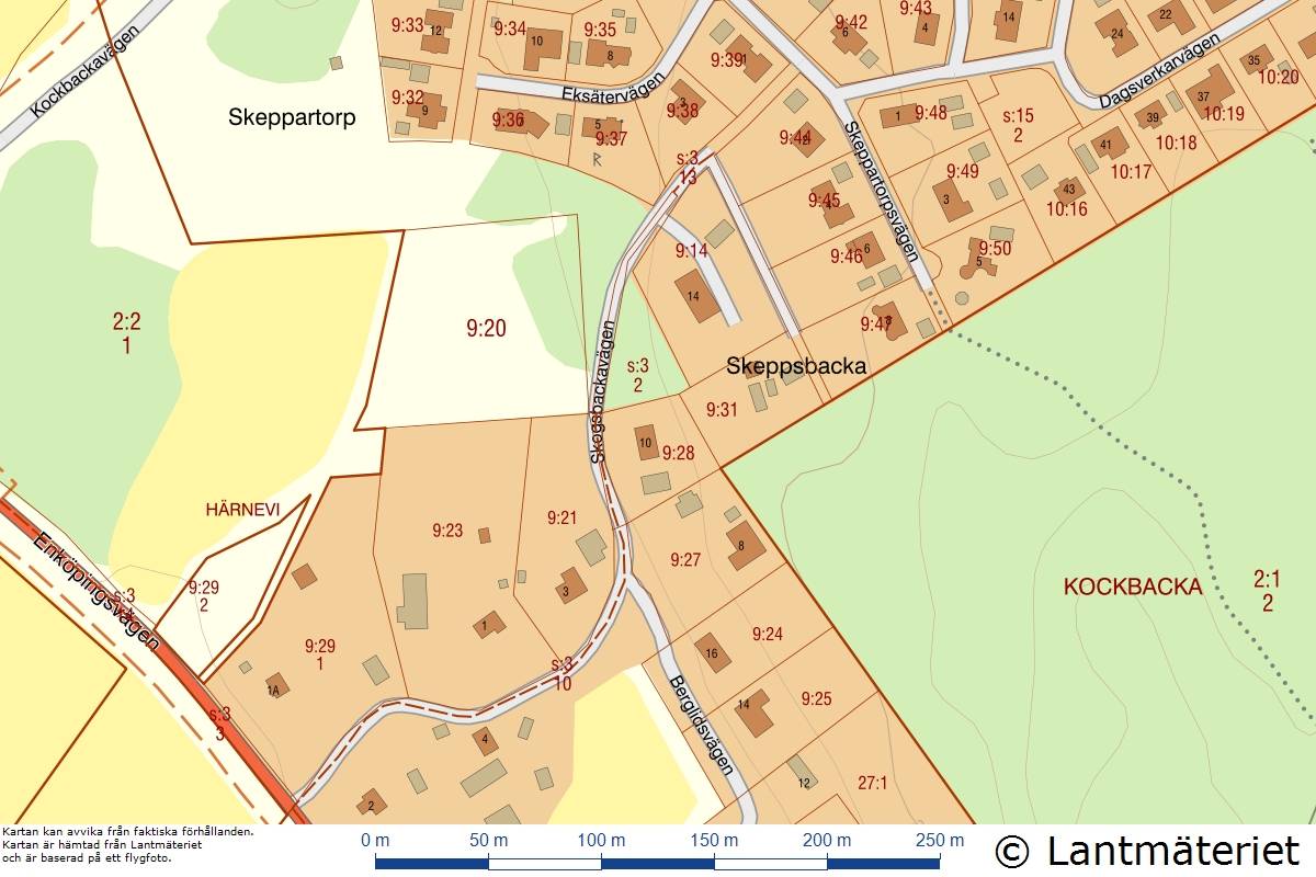 5 rum Villa på Skogsbackavägen 10 Bro Upplands-Bro kommun - bild 23