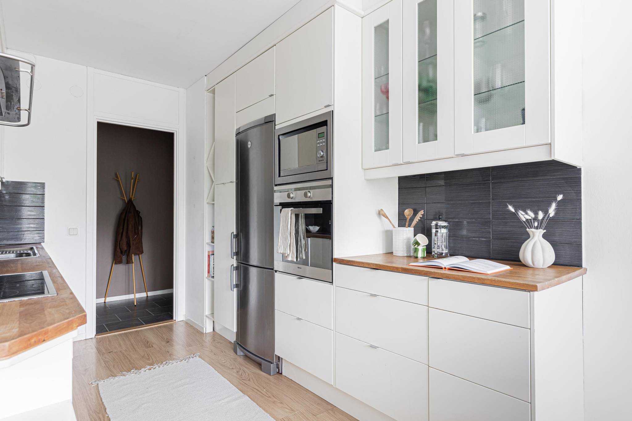 3 rum Lägenhet på Bangatan 31B Gideonsberg Västerås kommun - bild 9
