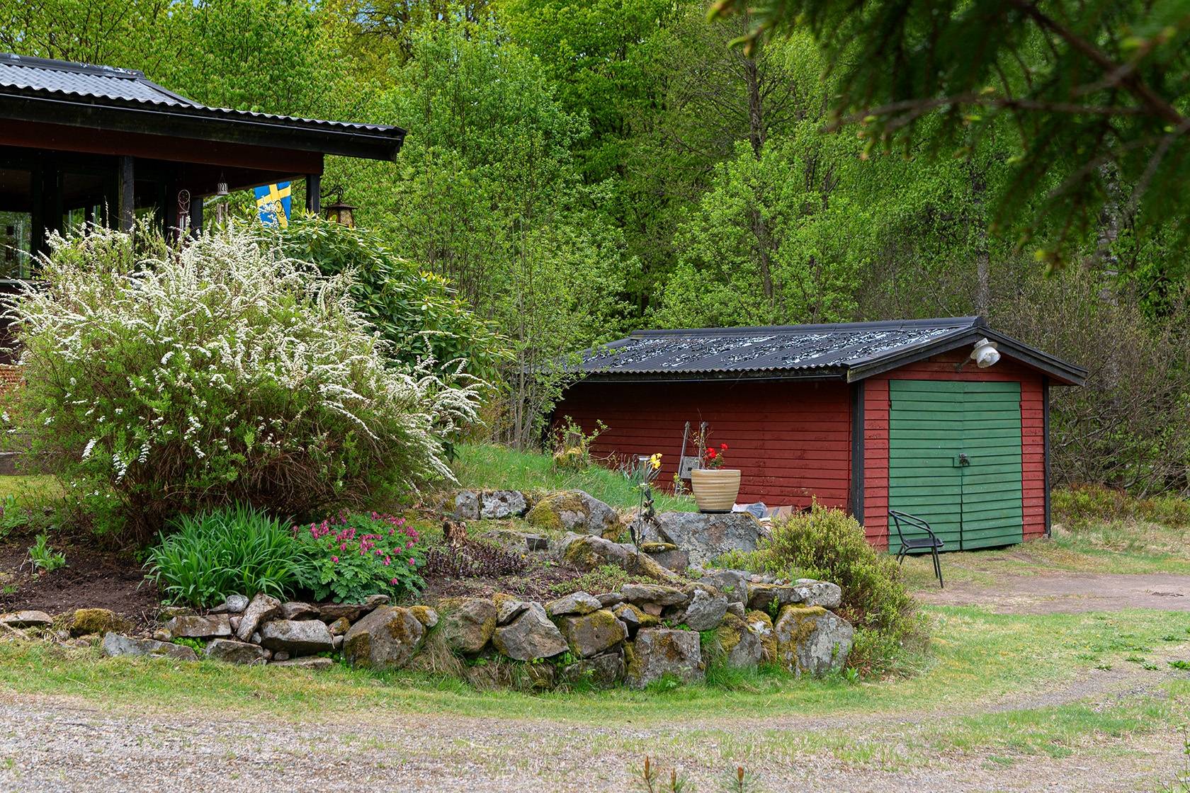 3 rum Villa på Svenshult Sobackaliden 1 Lidhult Ljungby kommun - bild 3