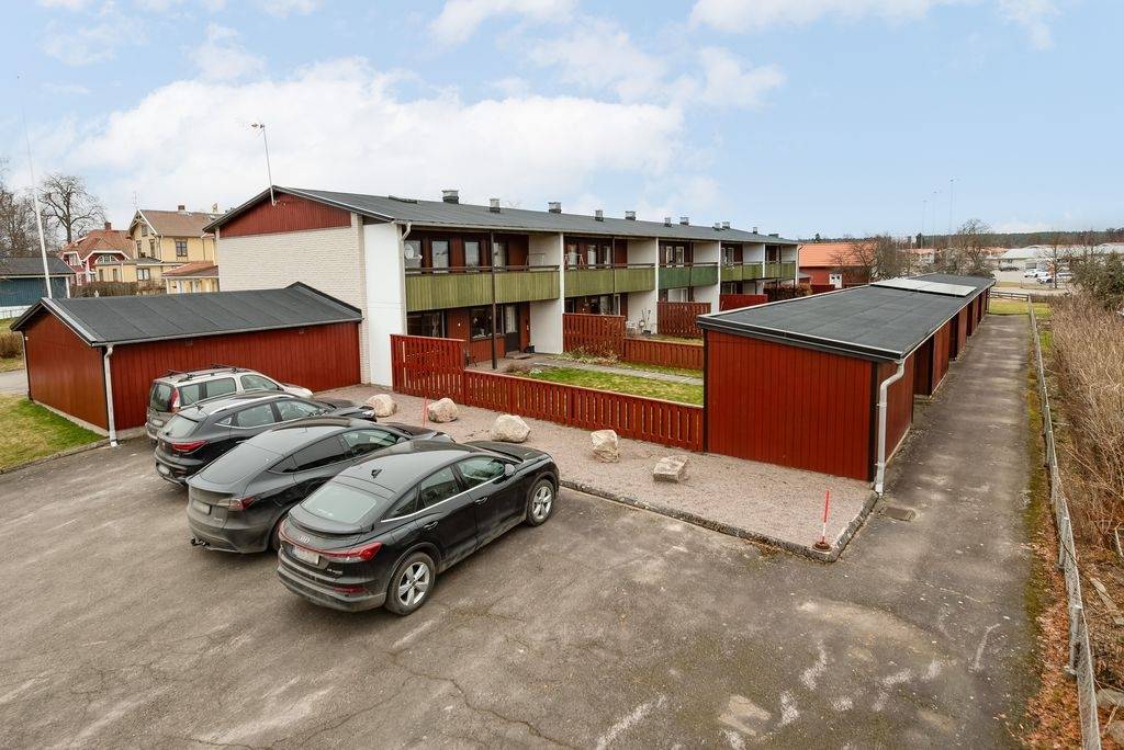 5 rum Par-/kedje-/radhus på Geijersgatan 19B Centrum Tidaholms kommun - bild 30