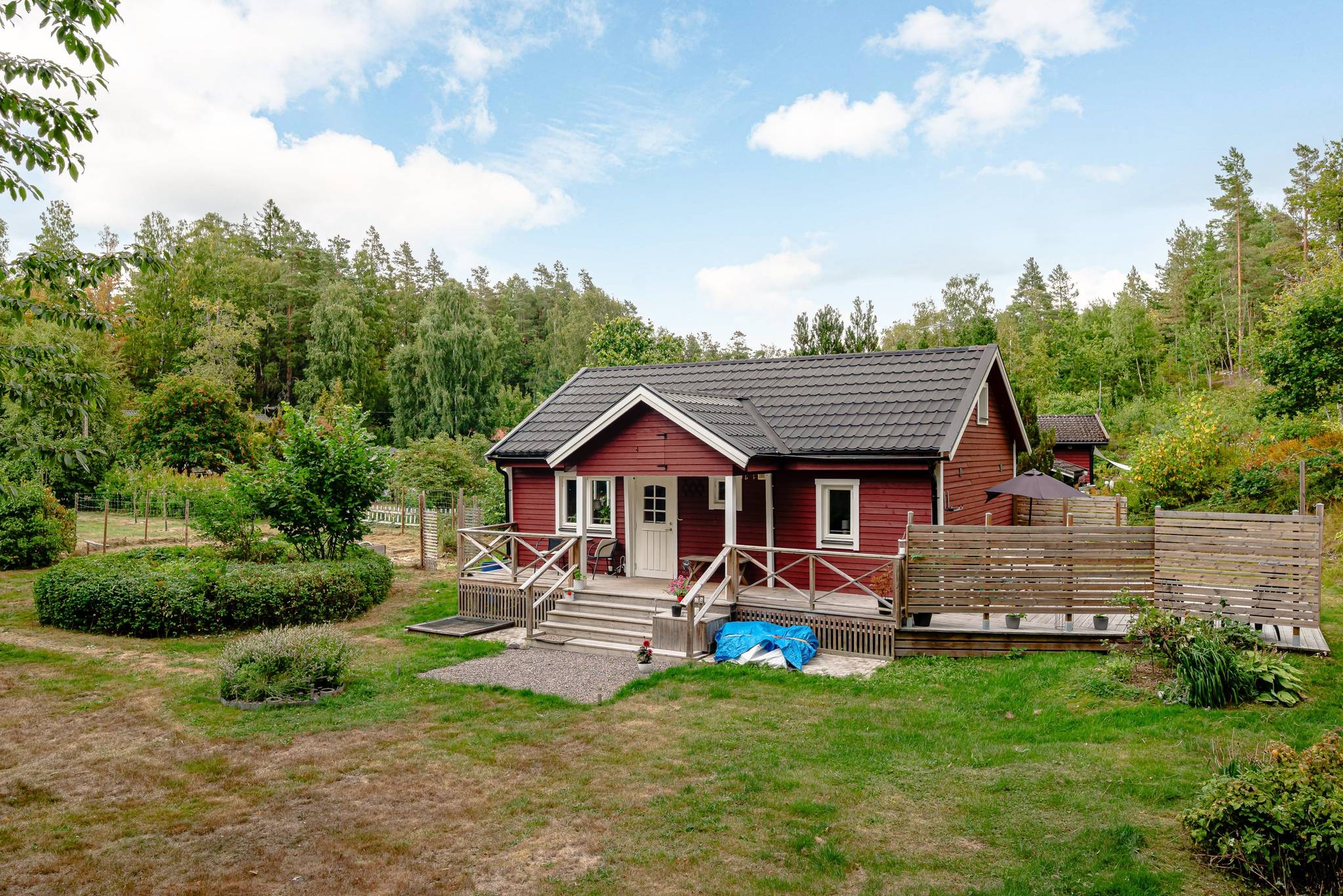 3 rum villa på Tussilagovägen 13 Gnesta, Gnesta kommun - bild 1
