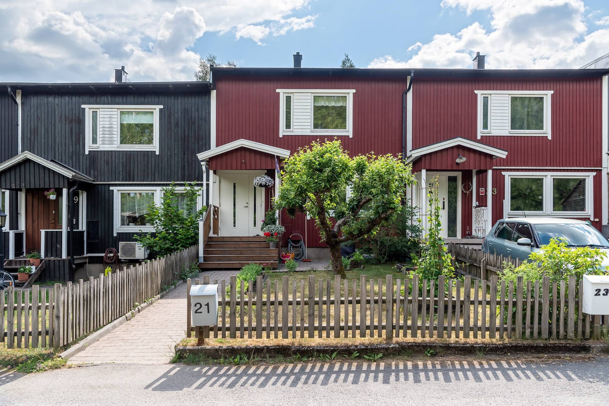 5 rum Radhus på Gnejsvägen 21 Västerhaninge Haninge kommun - bild 3
