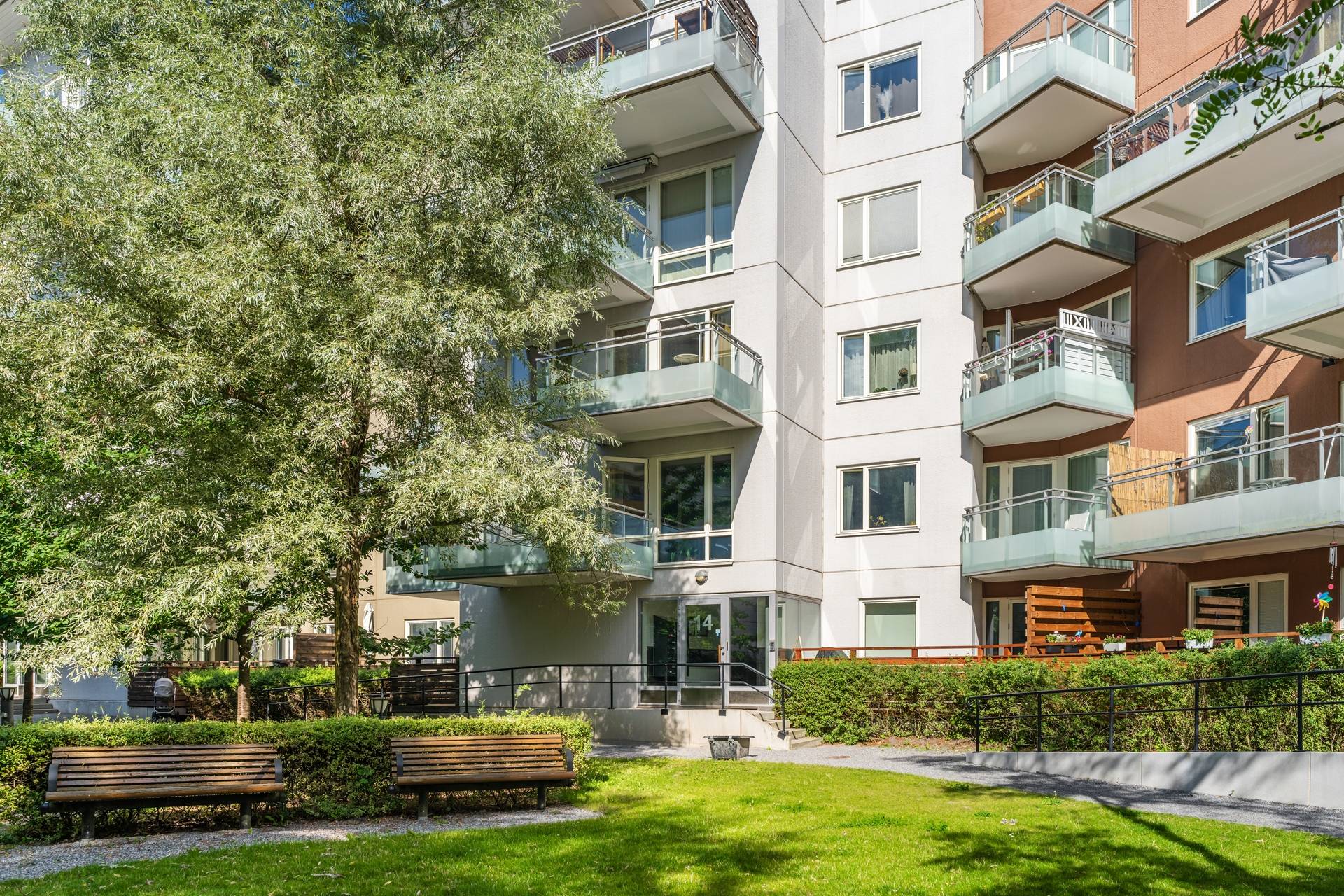 3 rum Lägenhet på Solgatan 14 Rudviken/Solna C Solna kommun - bild 35