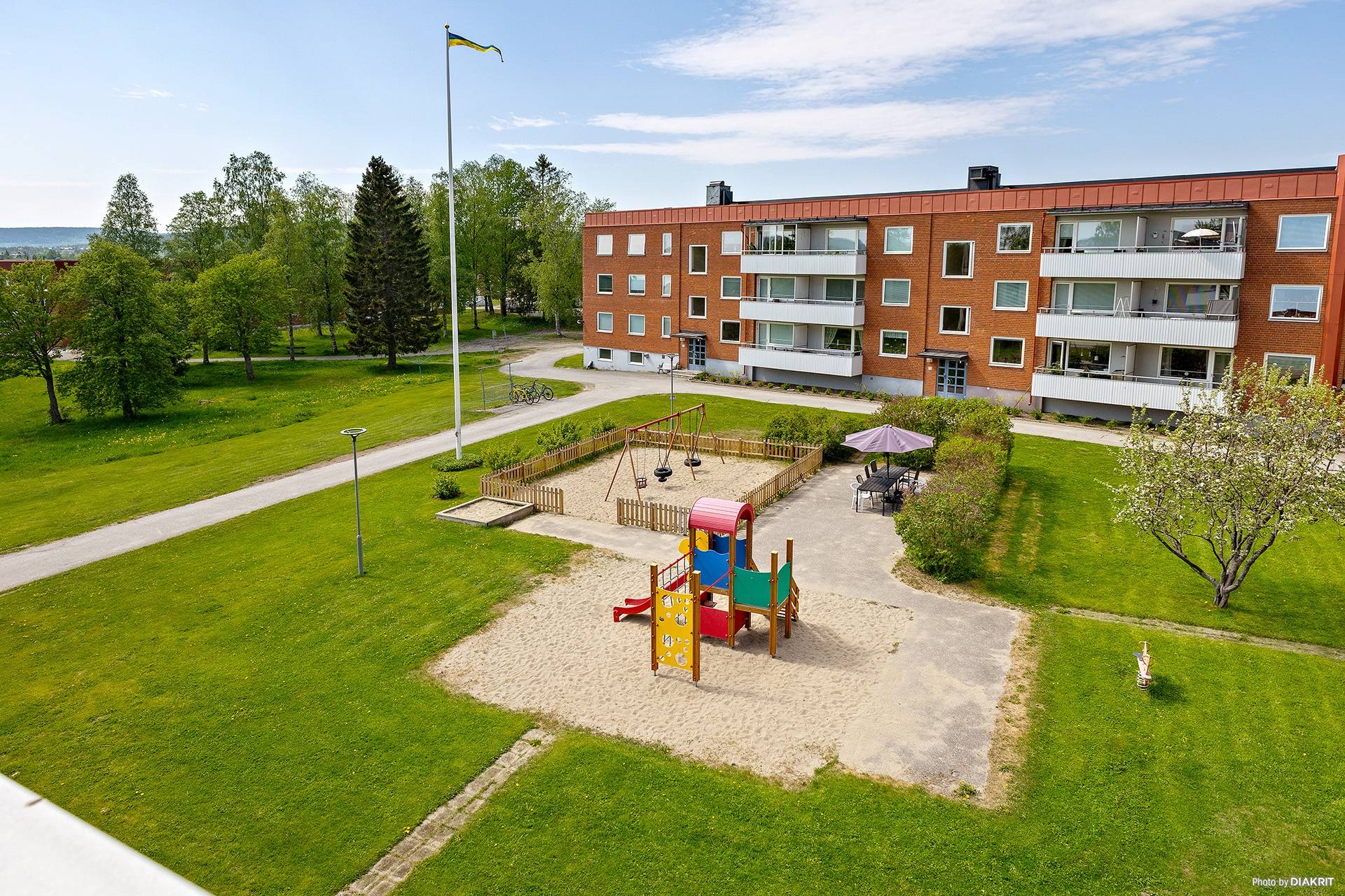 3 rum Lägenhet på Theodor Hellmans Väg 68 Murberget Härnösands kommun - bild 18