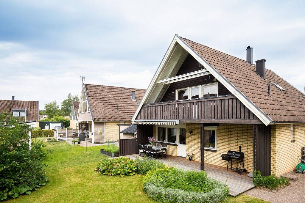 7 rum Kedjehus på Sylviavägen 17 Bråten Karlskoga kommun - bild 37