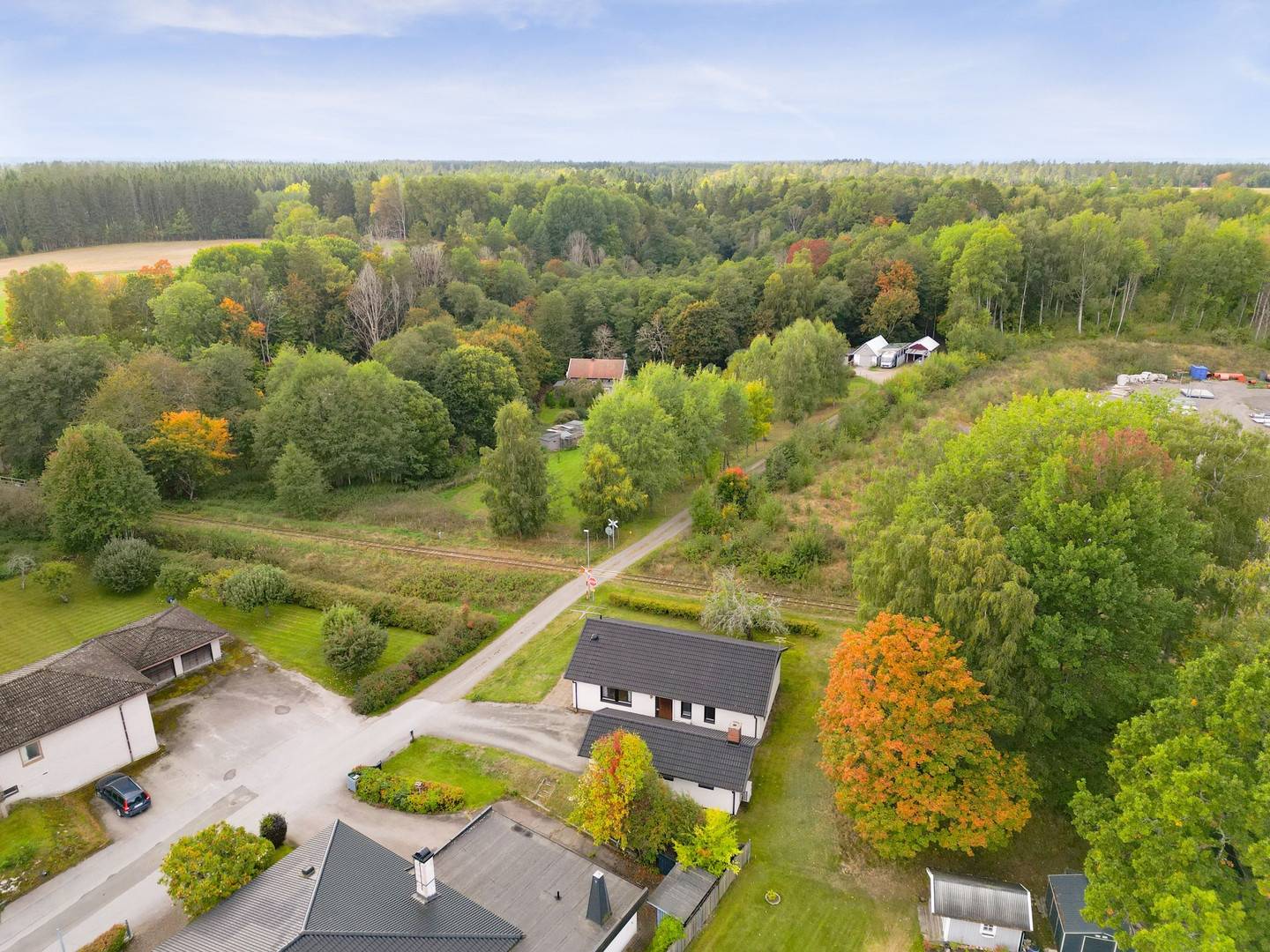 3 rum Villa på Sörbodalsvägen 4 Lundsbrunn Götene kommun - bild 29