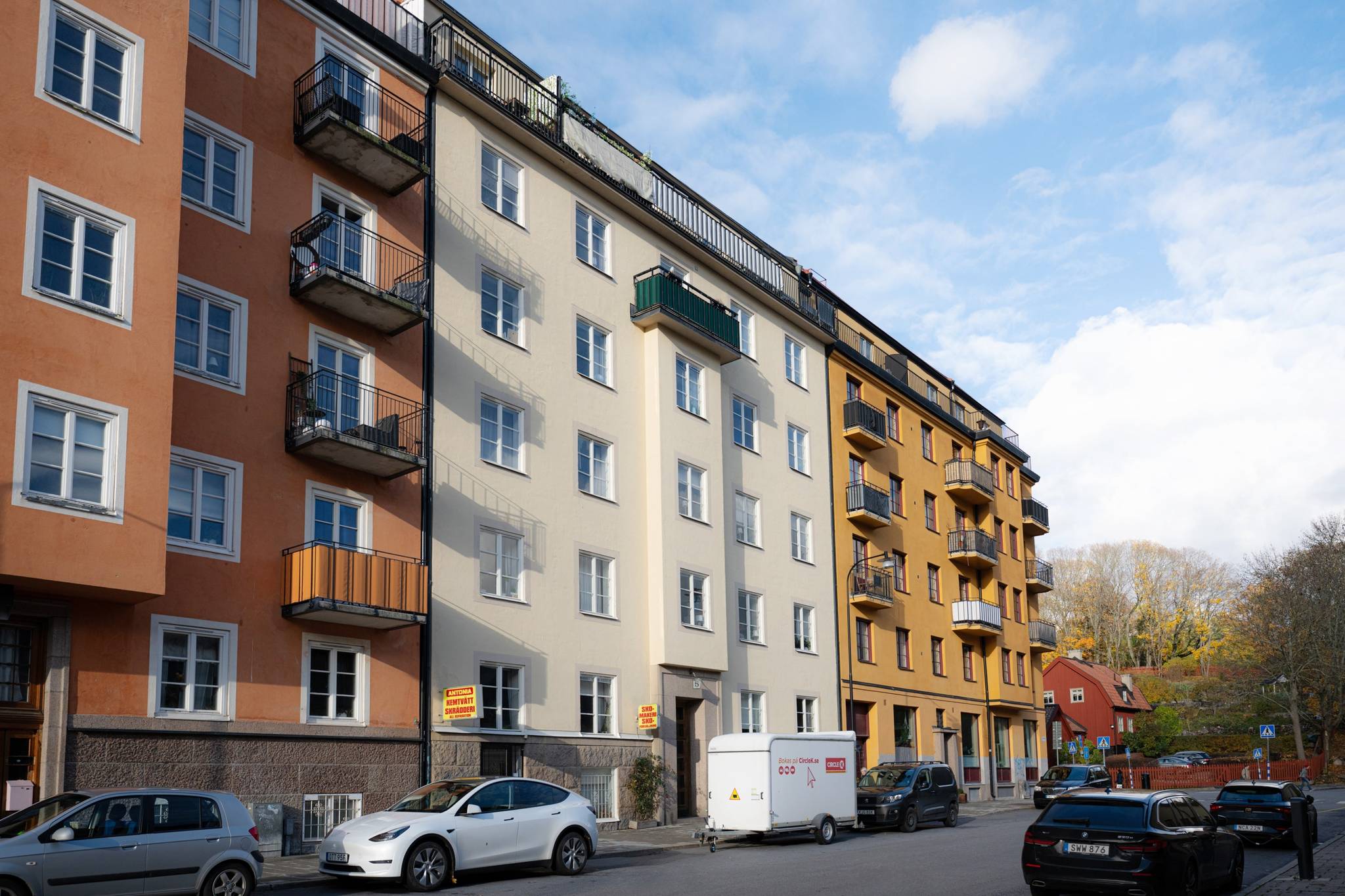 2 rum Lägenhet på Ljusterögatan 5 Södermalm - Sofia Stockholms kommun - bild 33