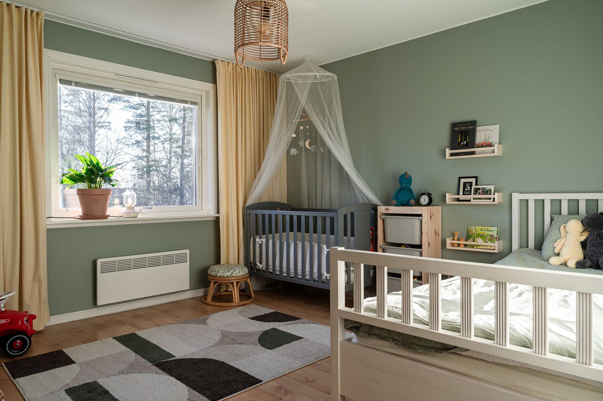 5 rum Radhus på Stapelvägen 44A Ursviken Skellefteå kommun - bild 19