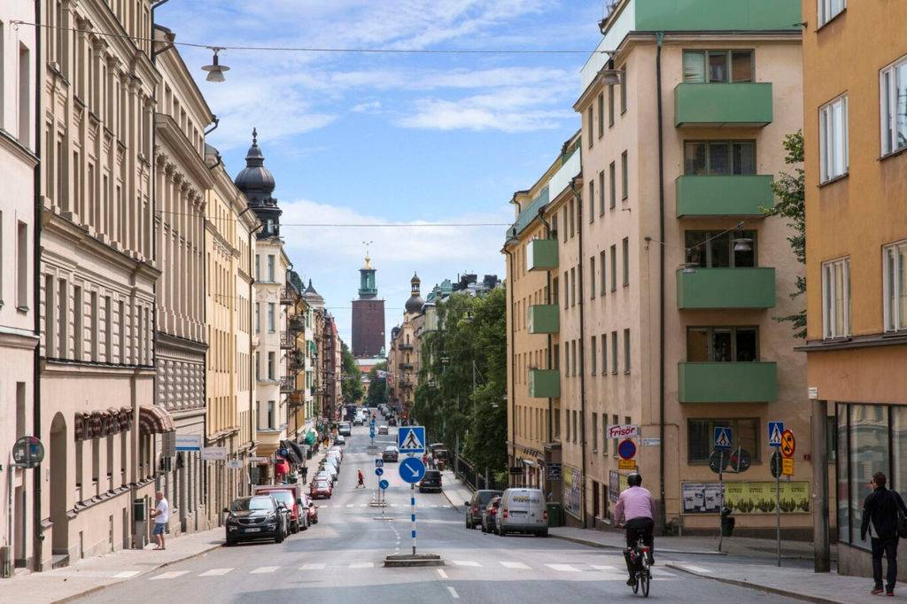 3 rum Lägenhet på Pontonjärgatan 20 Kungsholmen Stockholms kommun - bild 40