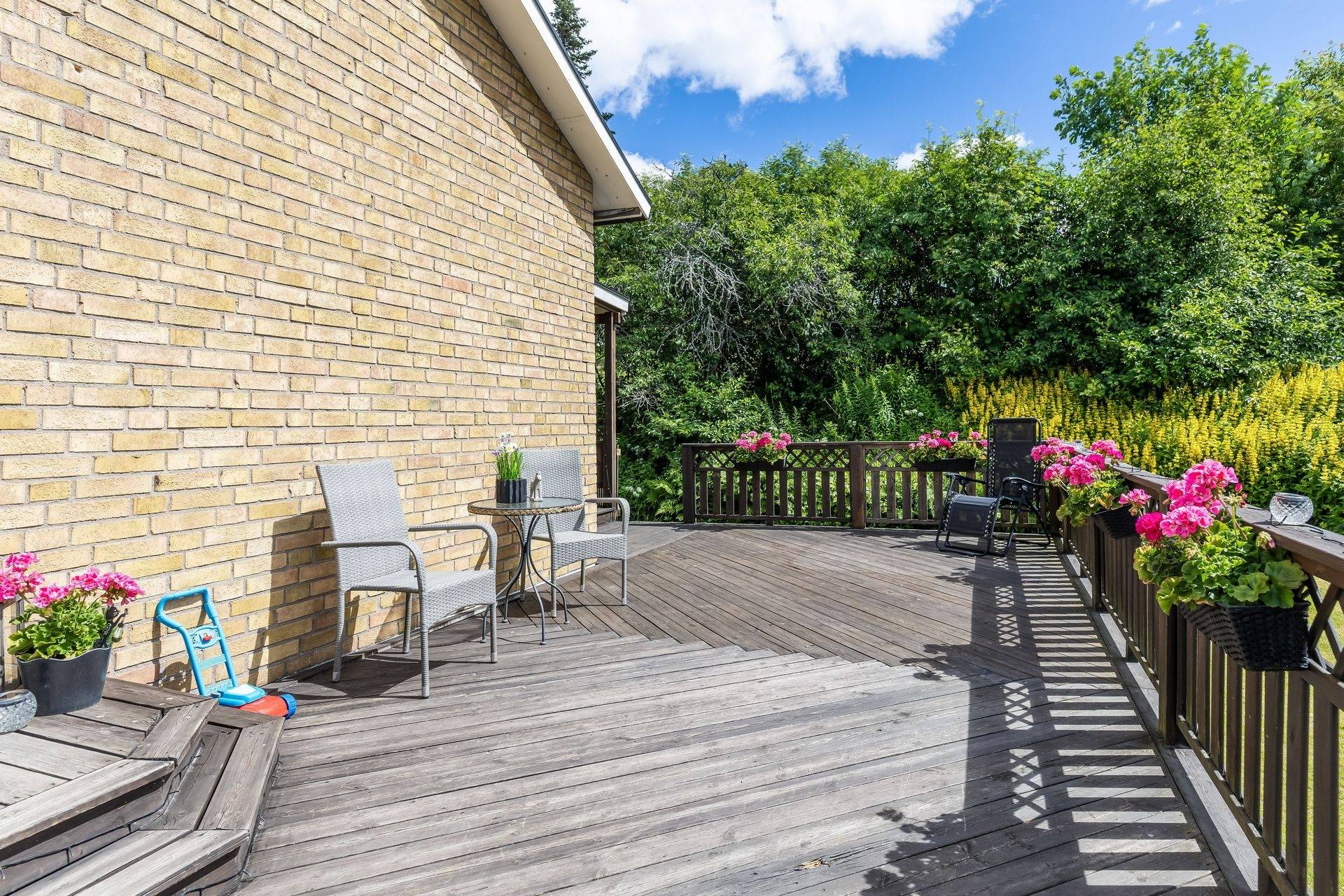 4 rum Villa på Gullregnsvägen 6 Grängesberg Ludvika kommun - bild 30