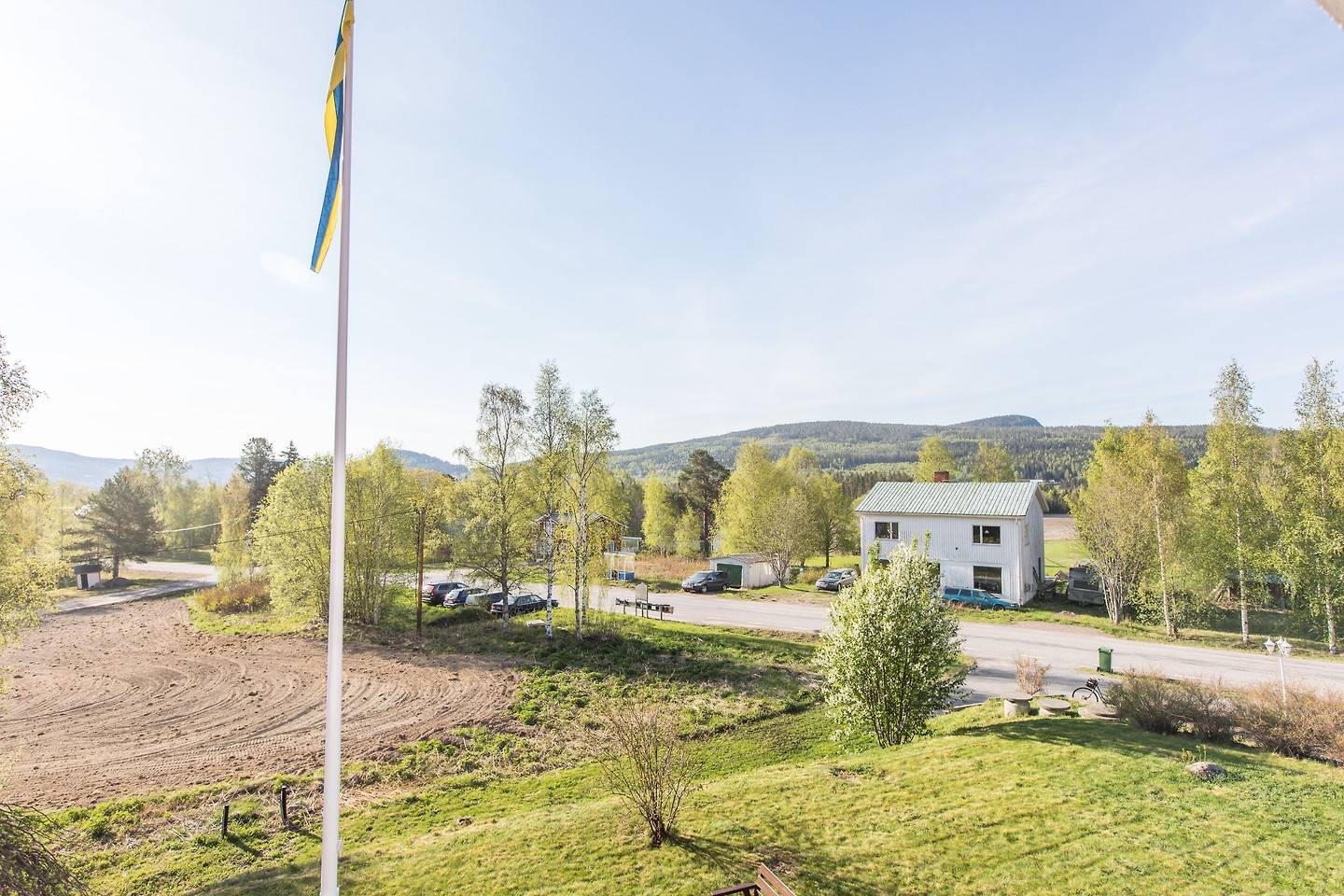 4 rum Villa på Fuske 240 Ljustorp Timrå kommun - bild 32
