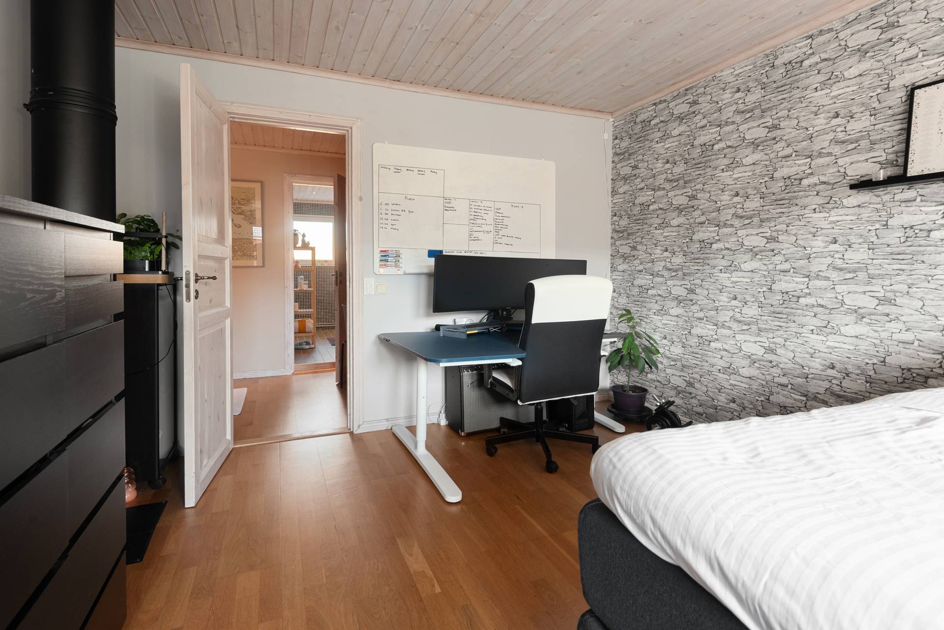 6 rum Kedjehus på Krogtäppan 55 Jordbro Haninge kommun - bild 38