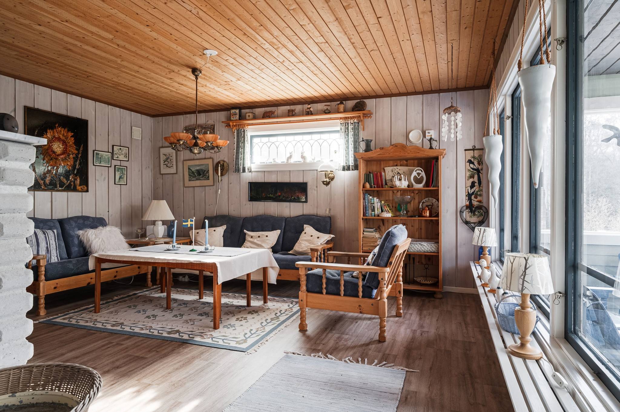 2 rum Fritidshus på Konungsgärde 10 Olsfors Bollebygds kommun - bild 9