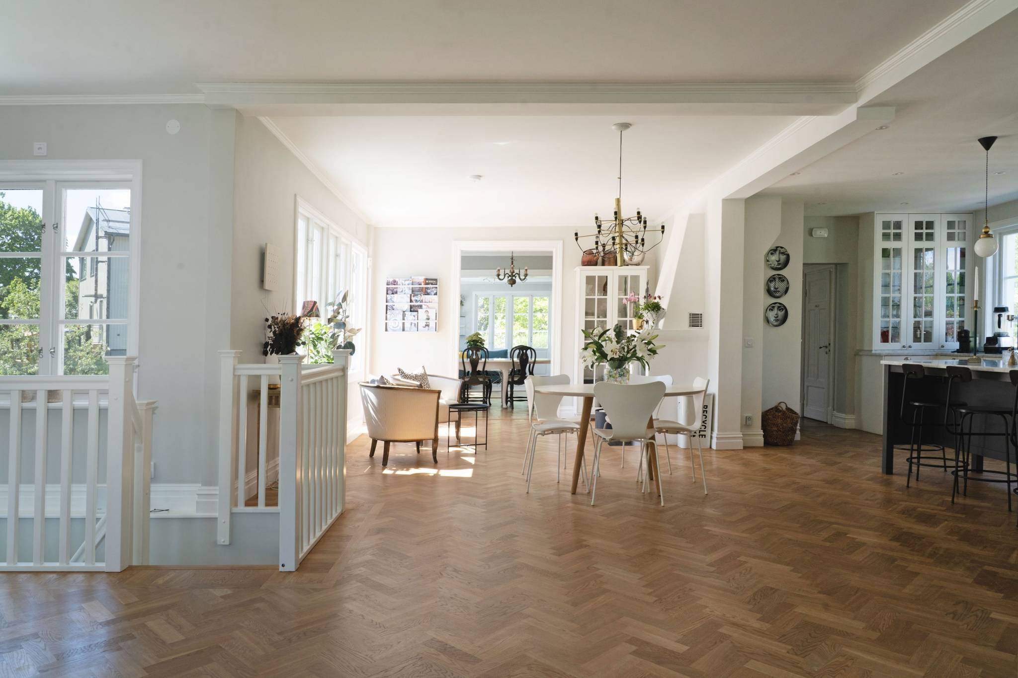 13 rum Villa på Modgunnvägen 5 Stockholm - Djursholm Danderyds kommun - bild 8