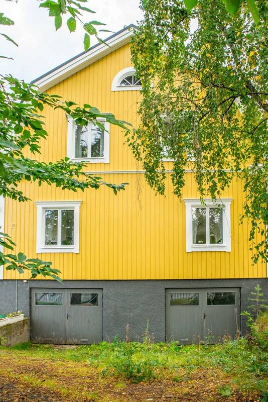 166 m² Villa på Andra Parkgatan 18 Hudiksvall-Väster Hudiksvalls kommun - bild 6