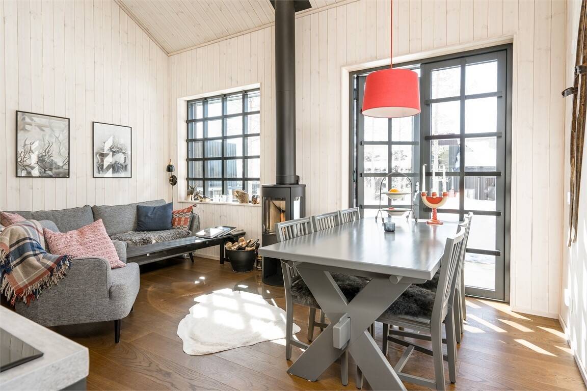 4 rum Fritidshus på Hjortstigen 55 C Orrliden, Sälen Malung-Sälens kommun - bild 12