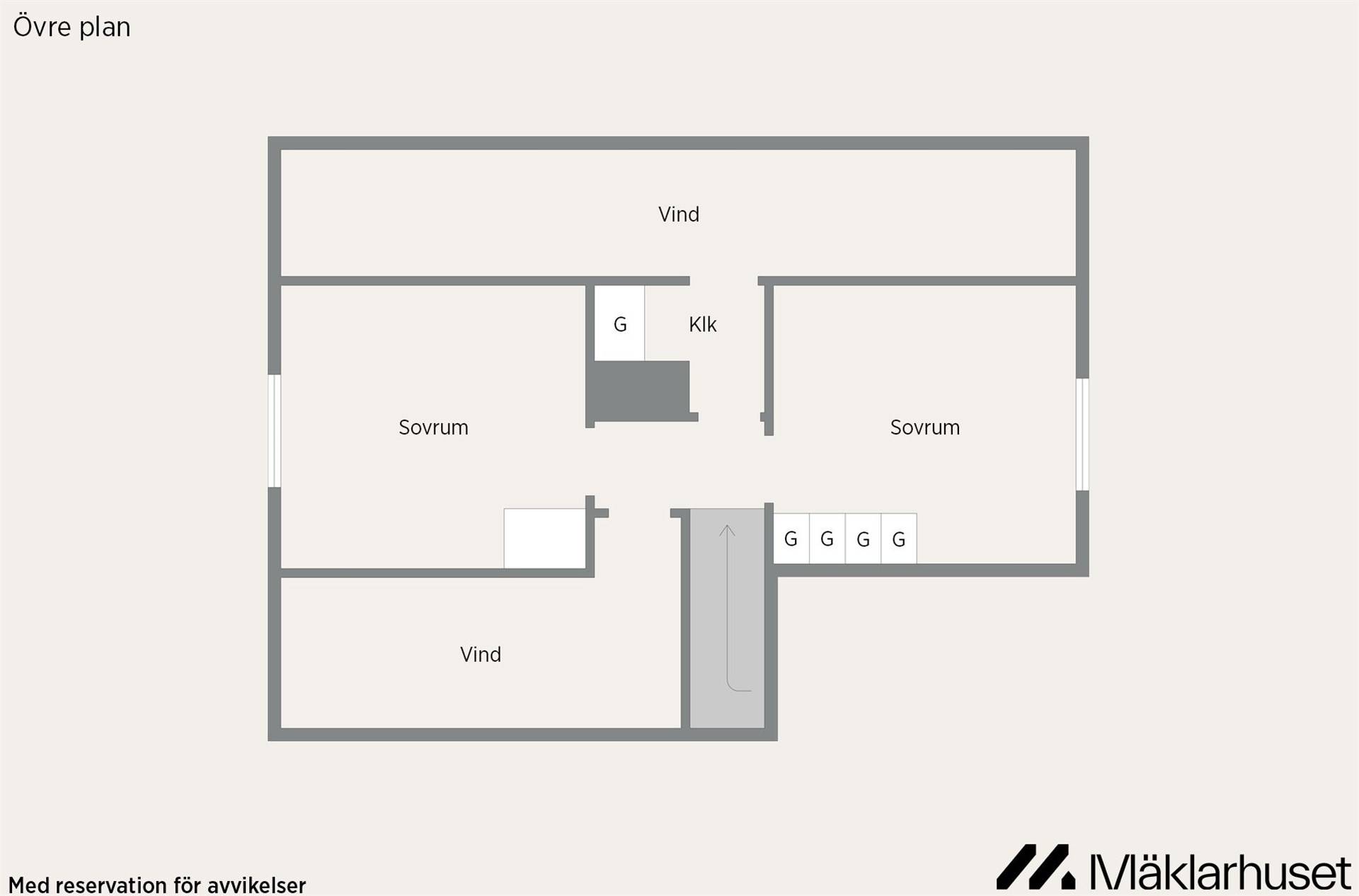 4 rum Villa på Blåklintsvägen 16 Hagfors kommun - bild 37