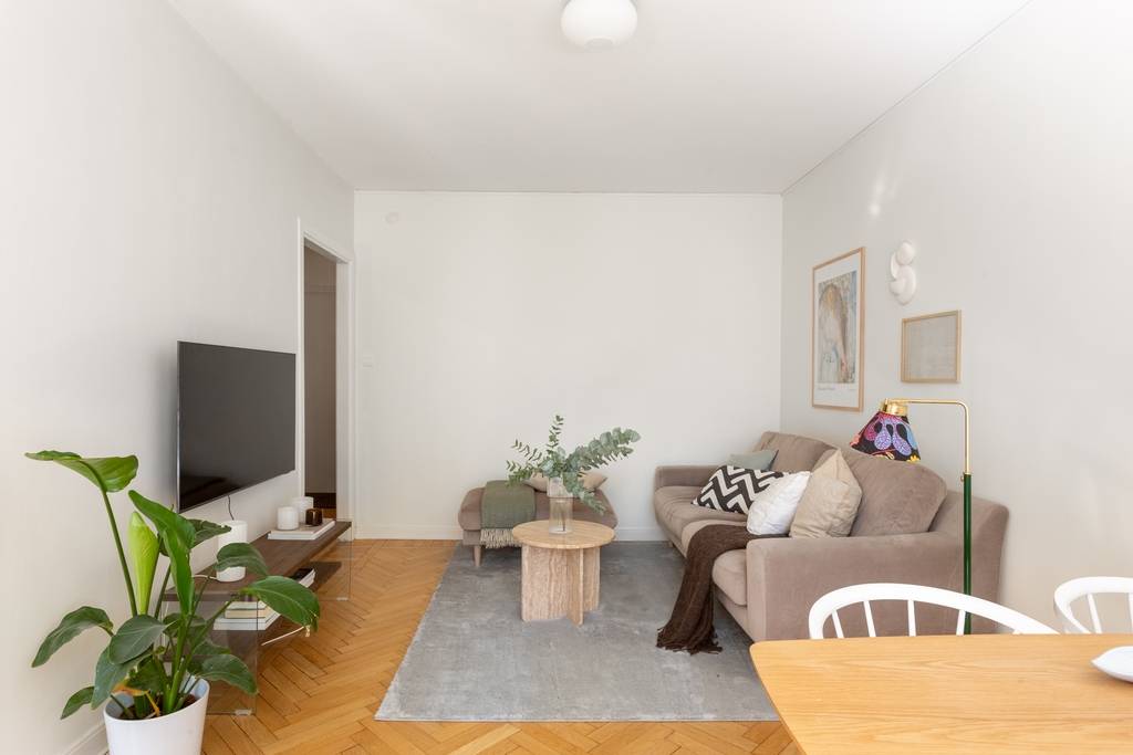 2 rum Lägenhet på Rindögatan 17 Gärdet Stockholms kommun - bild 8
