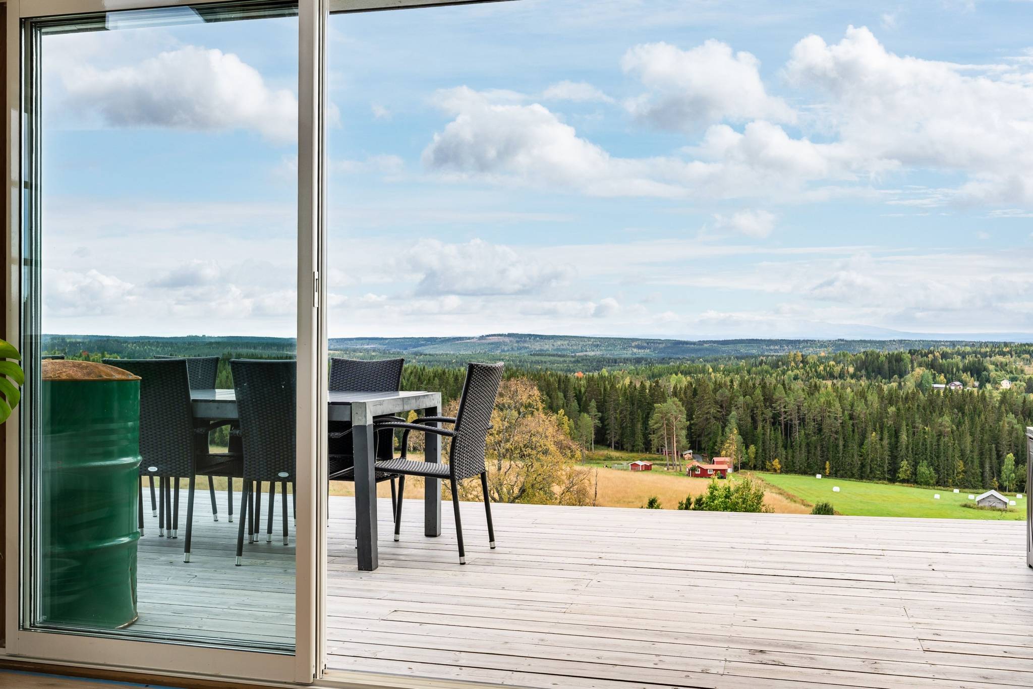 6 rum Gård med jordbruk på Östbacken 735 Alsen Krokoms kommun - bild 36