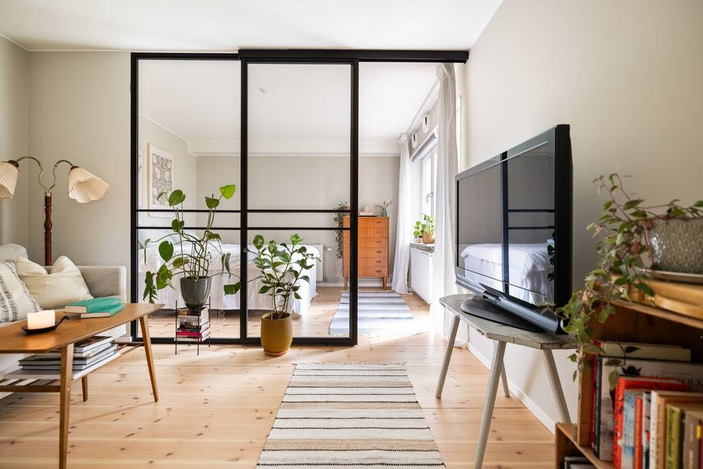 1 rum Lägenhet på Fastlagsvägen 44 Hägersten Stockholms kommun - bild 2