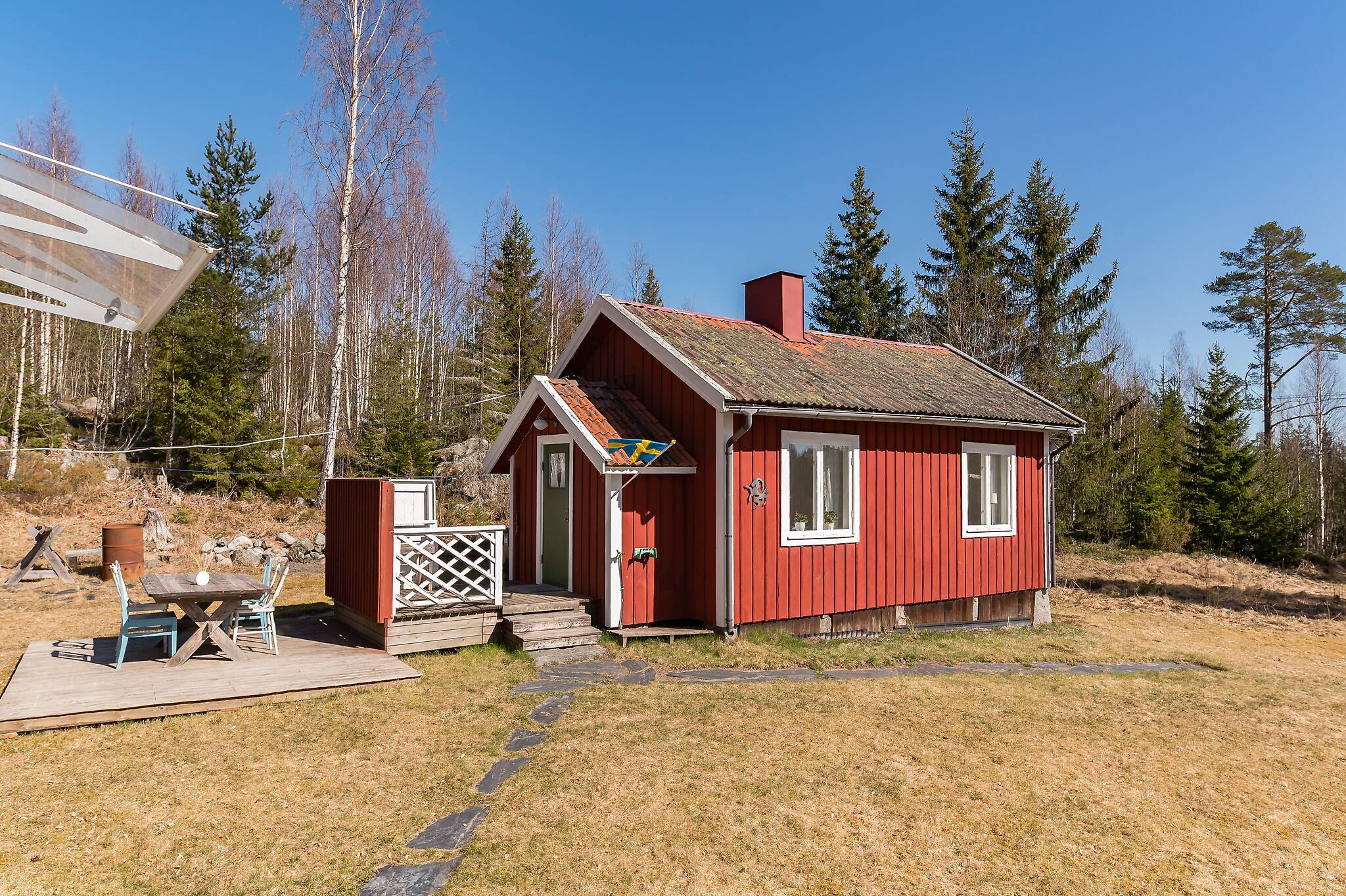 1 rum Fritidshus på Nätvik 9 Hudiksvall-Nätvik Hudiksvalls kommun - bild 3