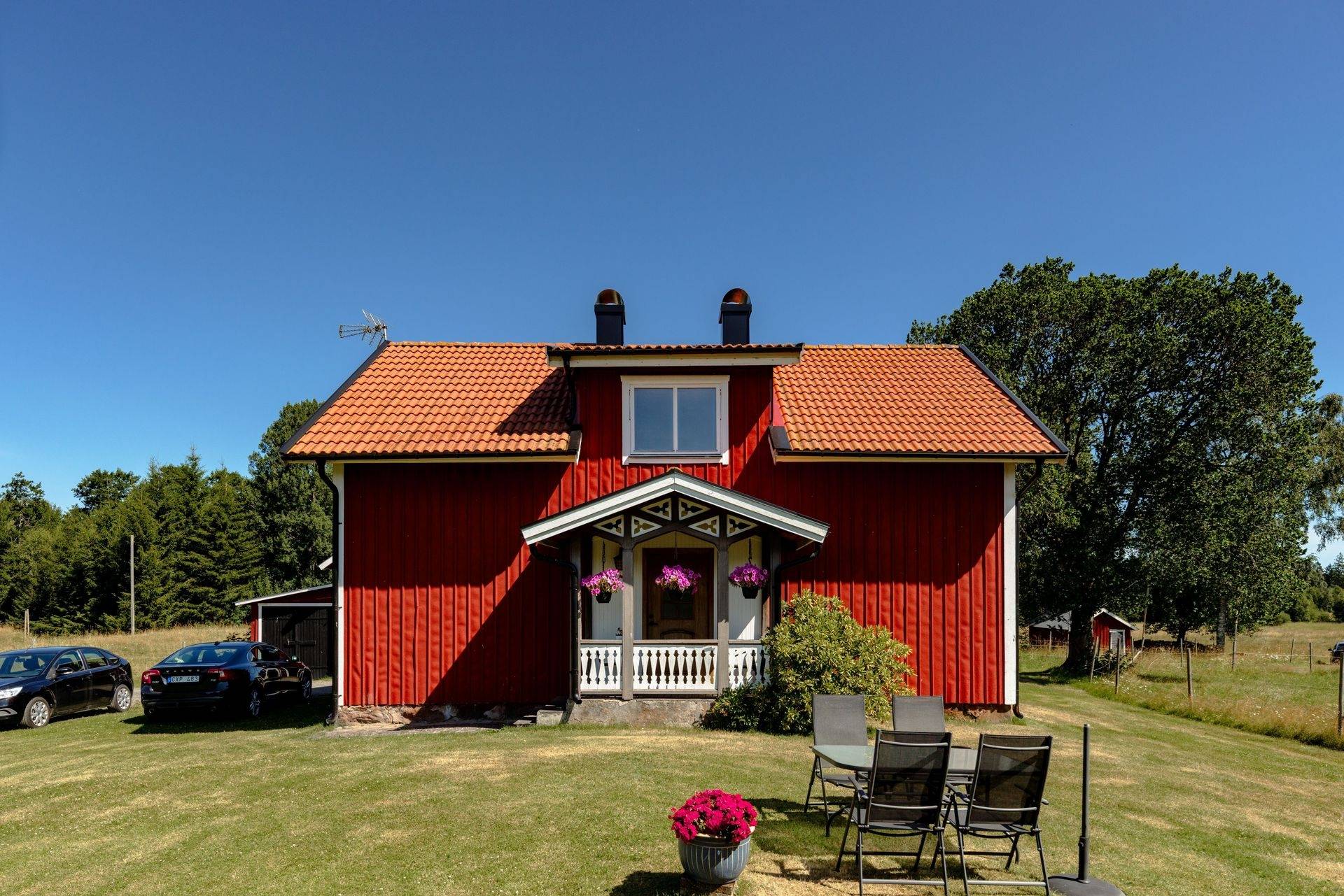 Gård med jordbruk på Tånnö Stenhyltan 1 Värnamo kommun - bild 9