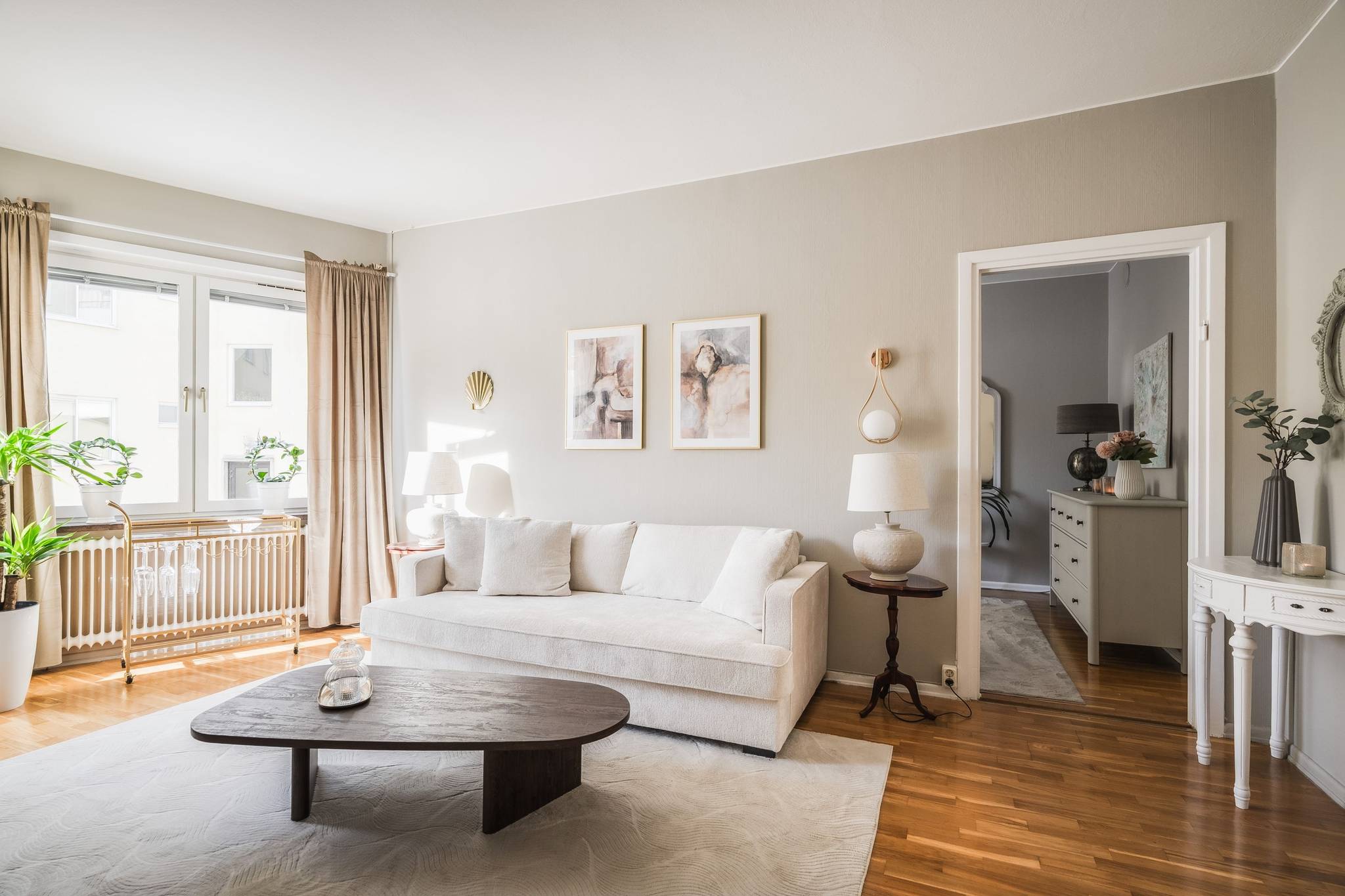3 rum Lägenhet på Västra vägen 26A Väster Gävle kommun - bild 4