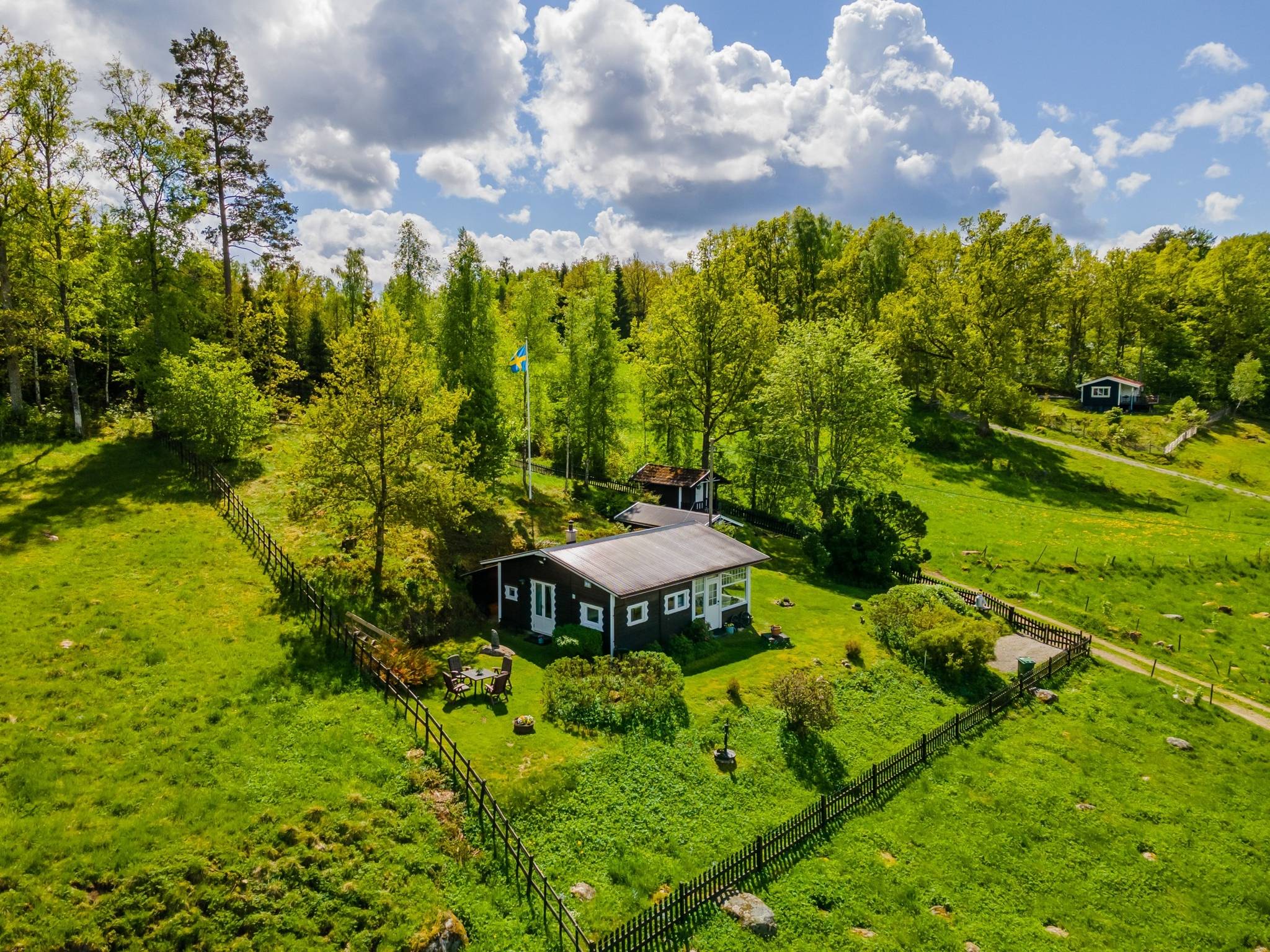 2 rum Vinterbonat fritidshus på Vegby 306 Vegby Ulricehamns kommun - bild 19