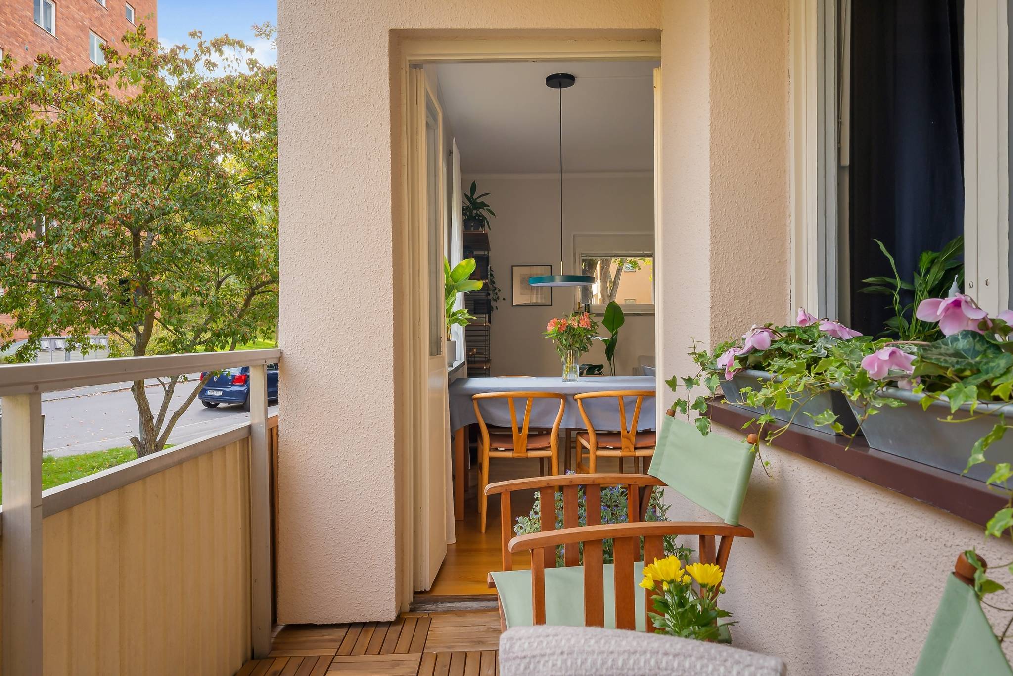 2 rum lägenhet på Näckrosvägen 22 Gamla Råsunda, Solna kommun - bild 2