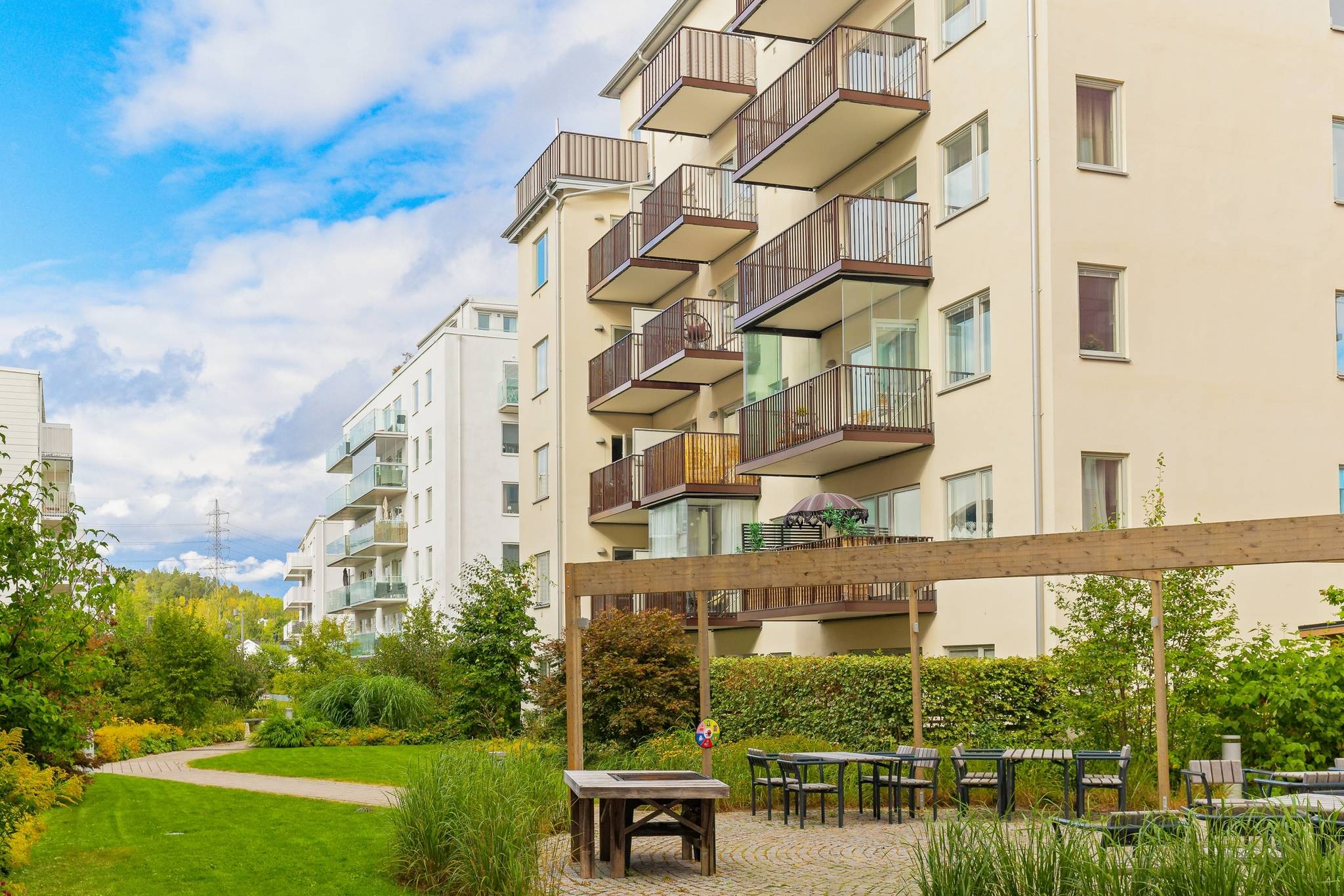2 rum Lägenhet på Hovslagarevägen 19 Sollentuna Edsängen Sollentuna kommun - bild 23