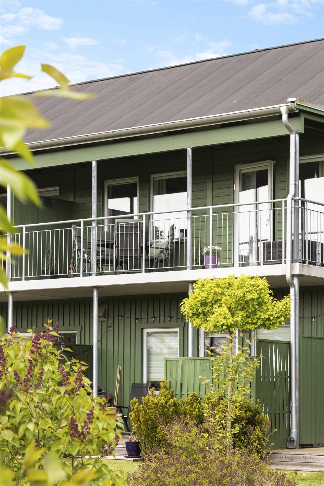 2 rum Lägenhet på Gårdsåkersvägen 36b, lgh 1101 Tvååker Varbergs kommun - bild 20