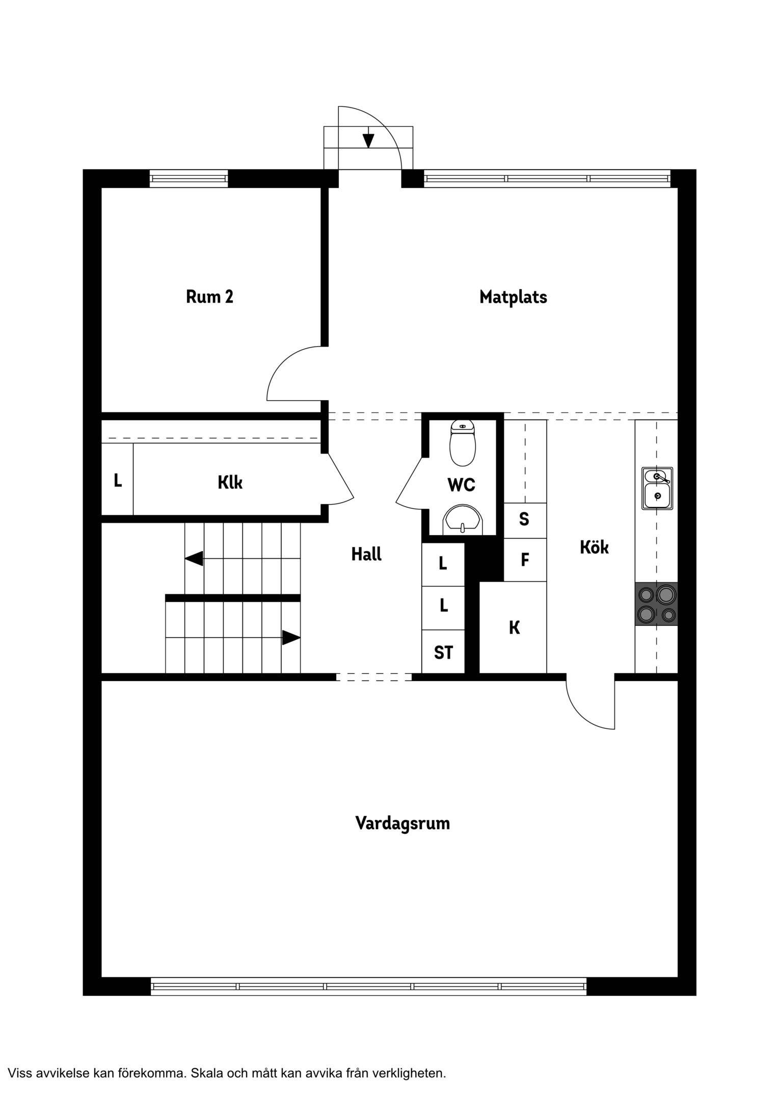 6 rum Villa på Nyängsvägen 59 Tullinge Botkyrka kommun - bild 8