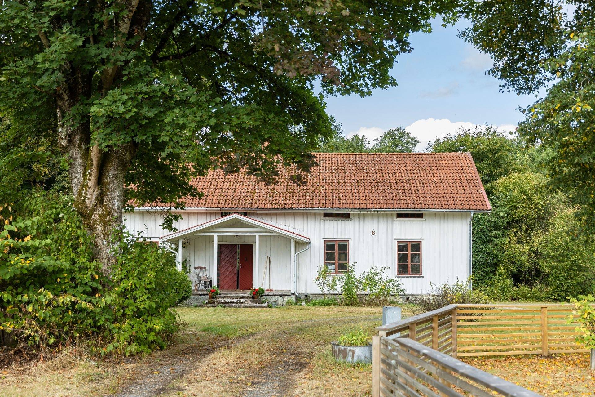 9 rum Villa på Kungsätersvägen 6 Torestorp Marks kommun - bild 5