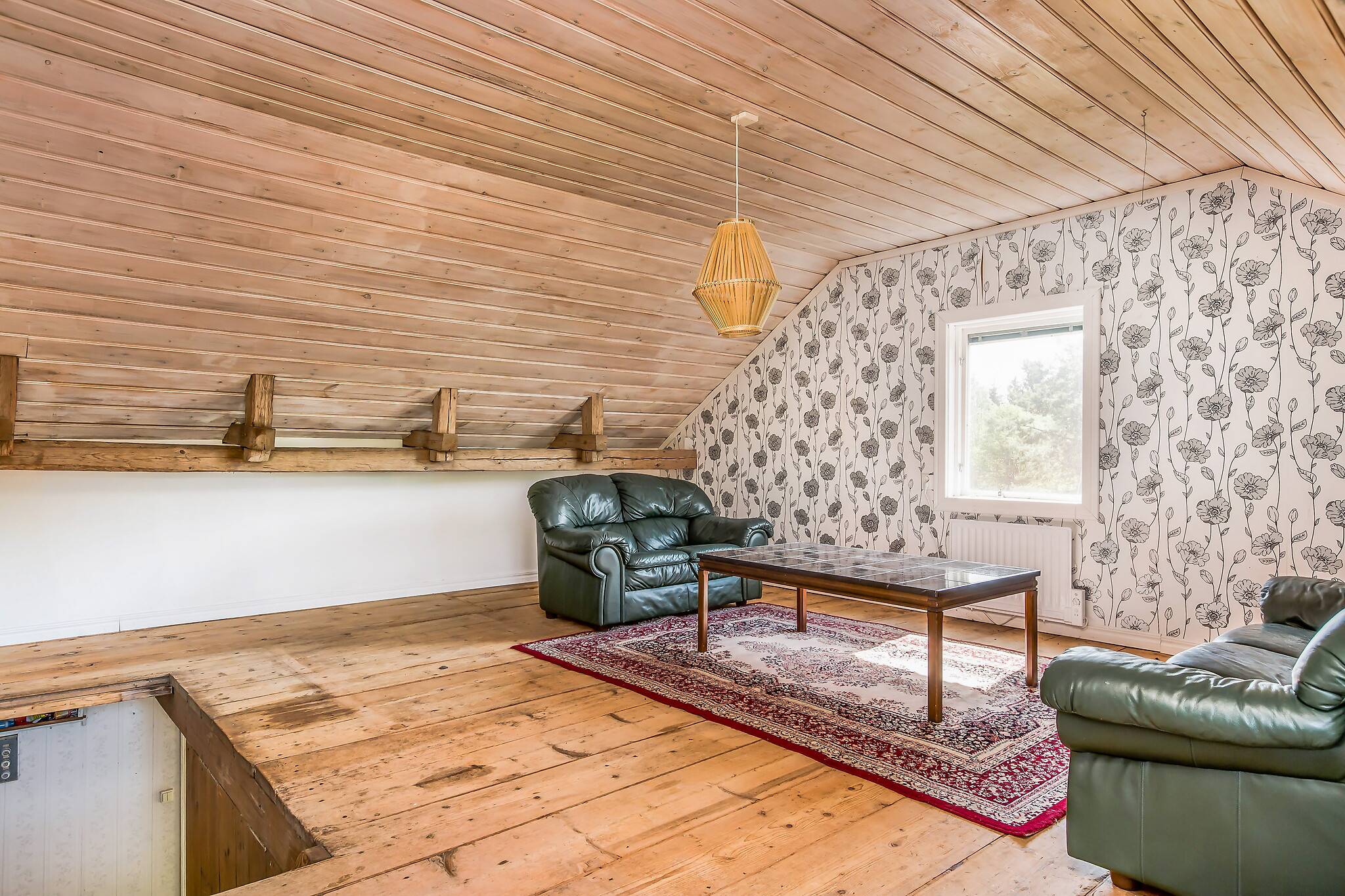 6 rum Villa på Misterfall Kammaren Kisa på landet Kinda kommun - bild 36