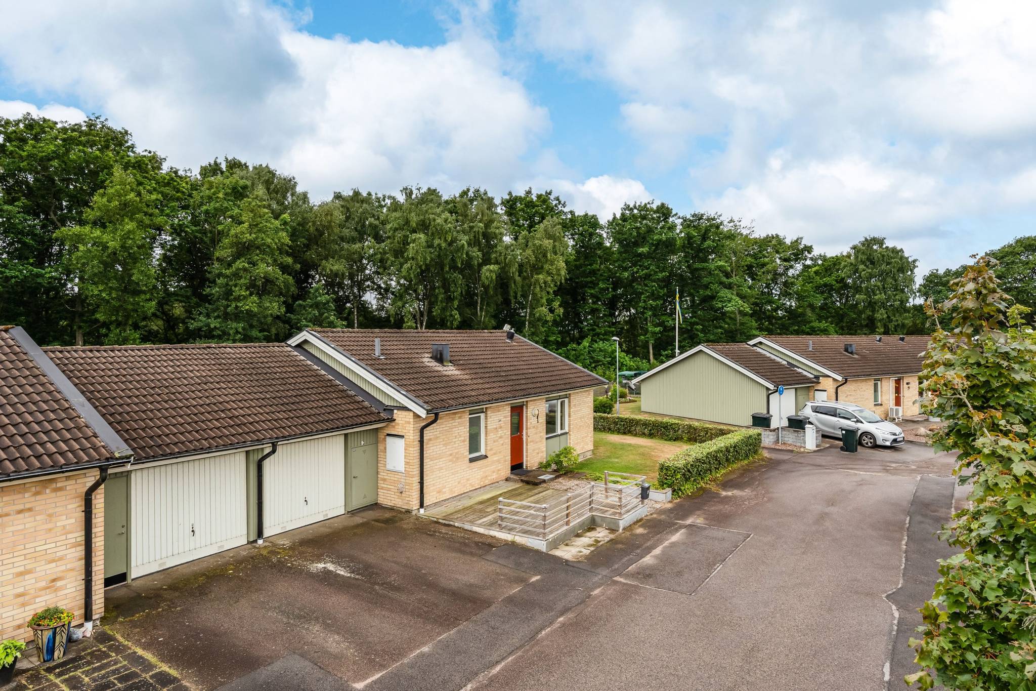 2 rum Lägenhet på Tvillingarnas väg 27 Munka Ljungby Ängelholms kommun - bild 21