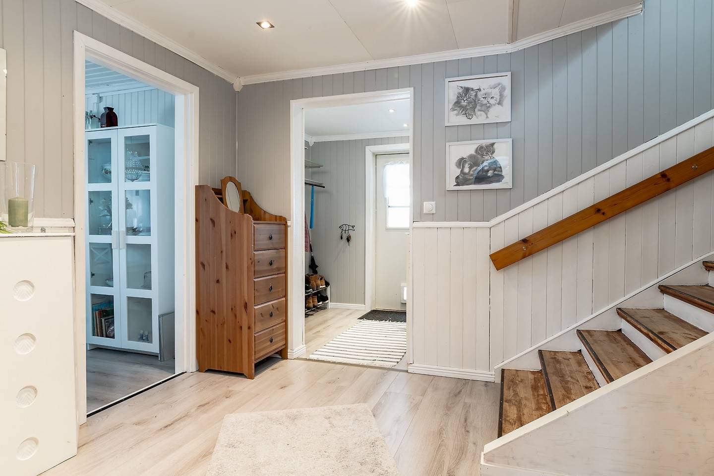 3 rum Villa på Tussmorvägen 2 Näsviken Hudiksvalls kommun - bild 6