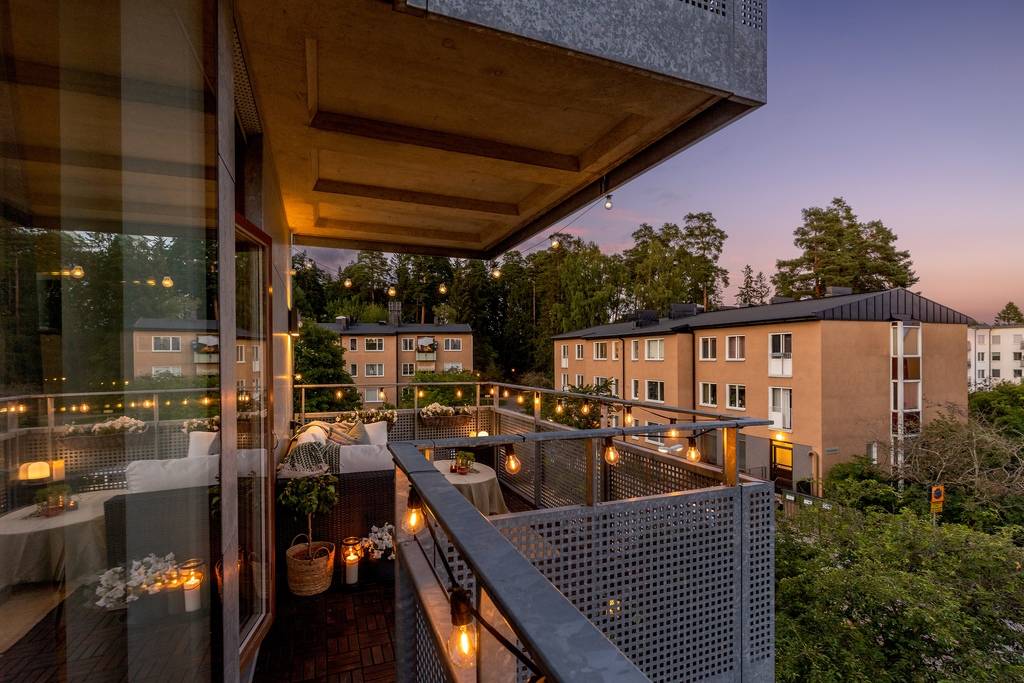 3 rum Lägenhet på Gamla Tyresövägen 351 C Enskededalen Stockholms kommun - bild 2