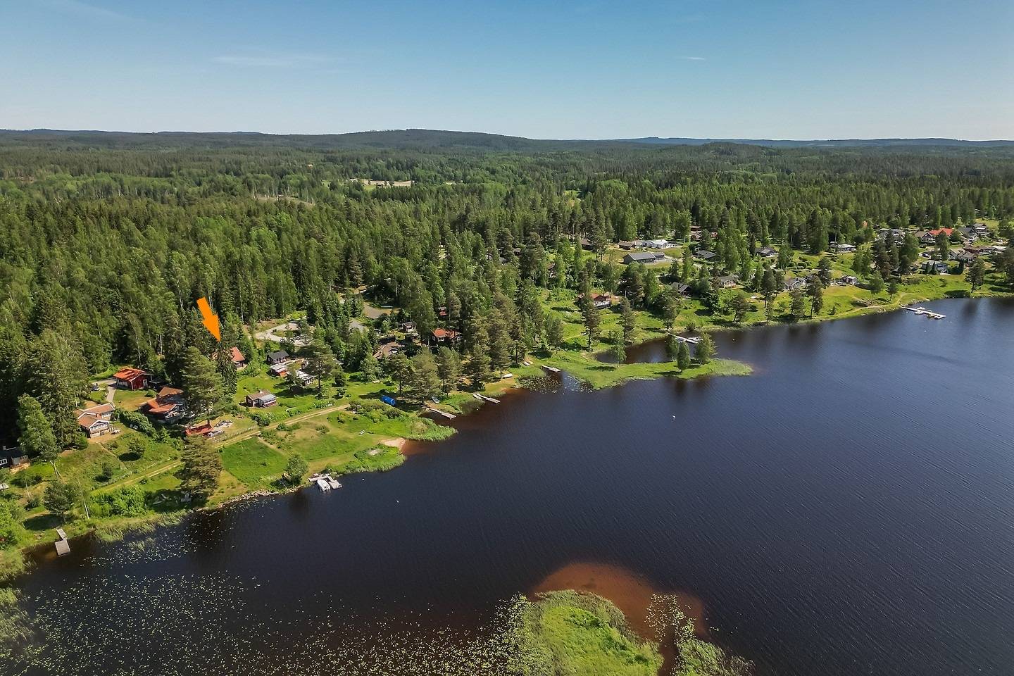 5 rum Vinterbonat fritidshus på Rånäsvägen 12 Rånäsberget Smedjebackens kommun - bild 42
