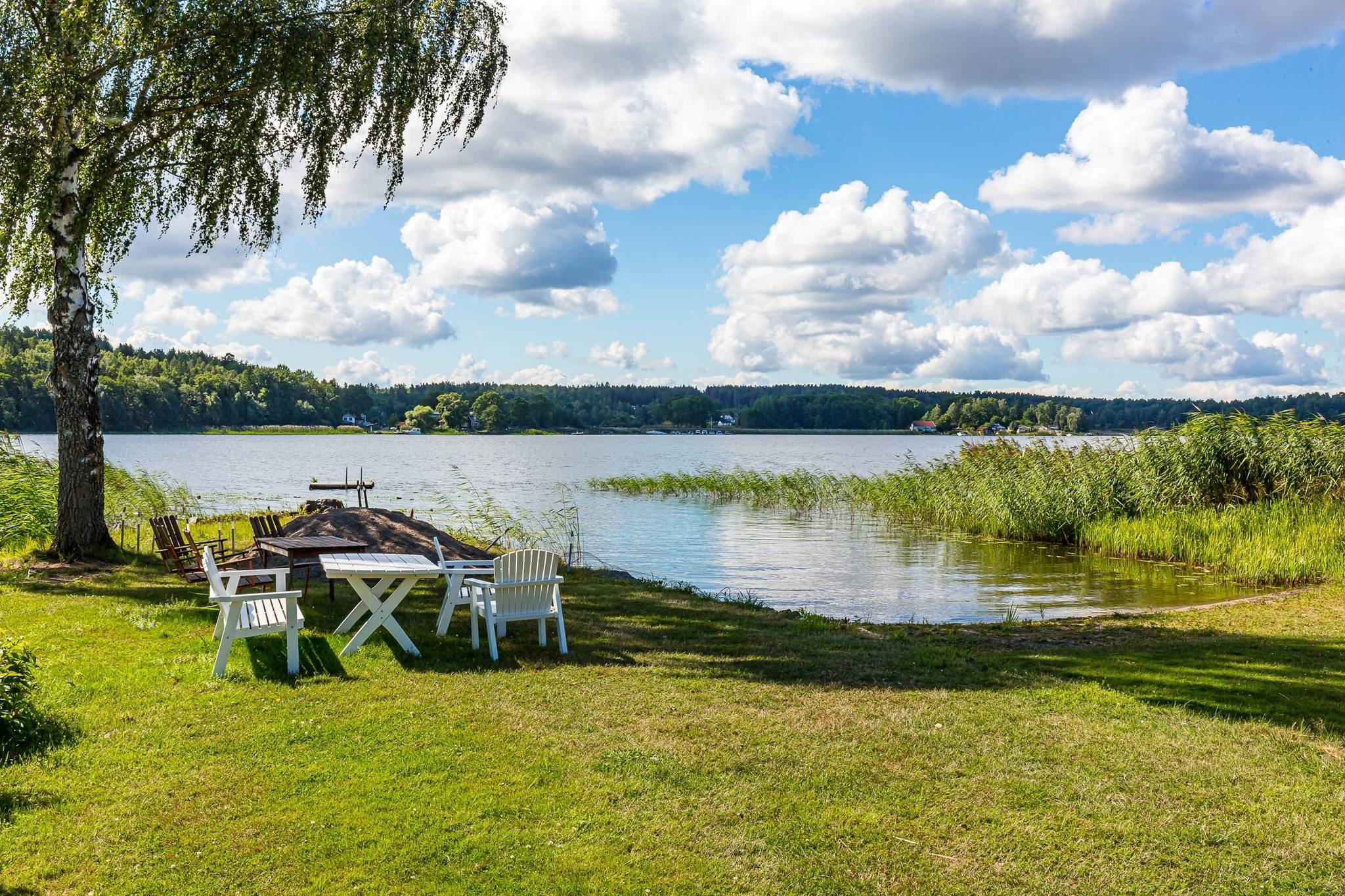 6 rum Villa på Bergius väg 2 Mälarbaden Eskilstuna kommun - bild 2
