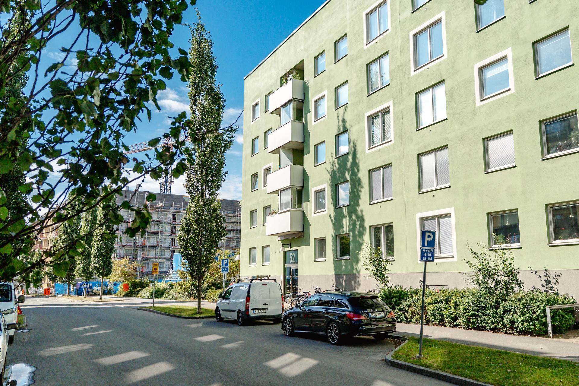1 rum Lägenhet på Portalgatan 52 Kapellgärdet Uppsala kommun - bild 19