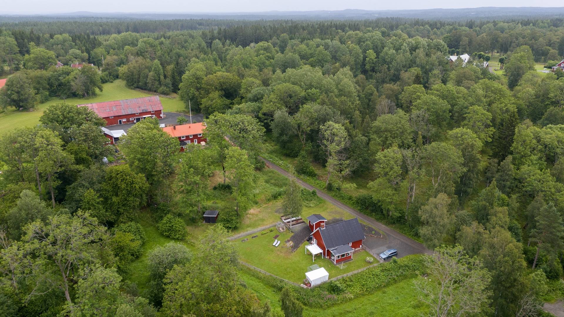 2 rum Villa på Skallarp 8 Forserum Nässjö kommun - bild 2
