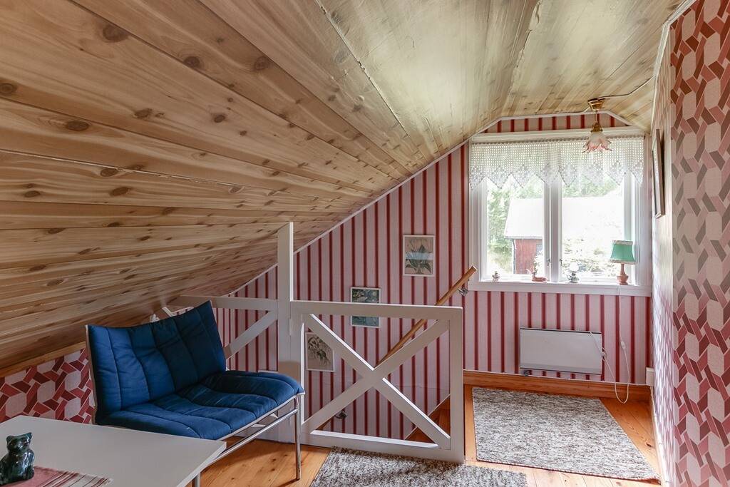 4 rum Fritidsboende på Smedjegatan 7 Lönneberga Hultsfreds kommun - bild 22