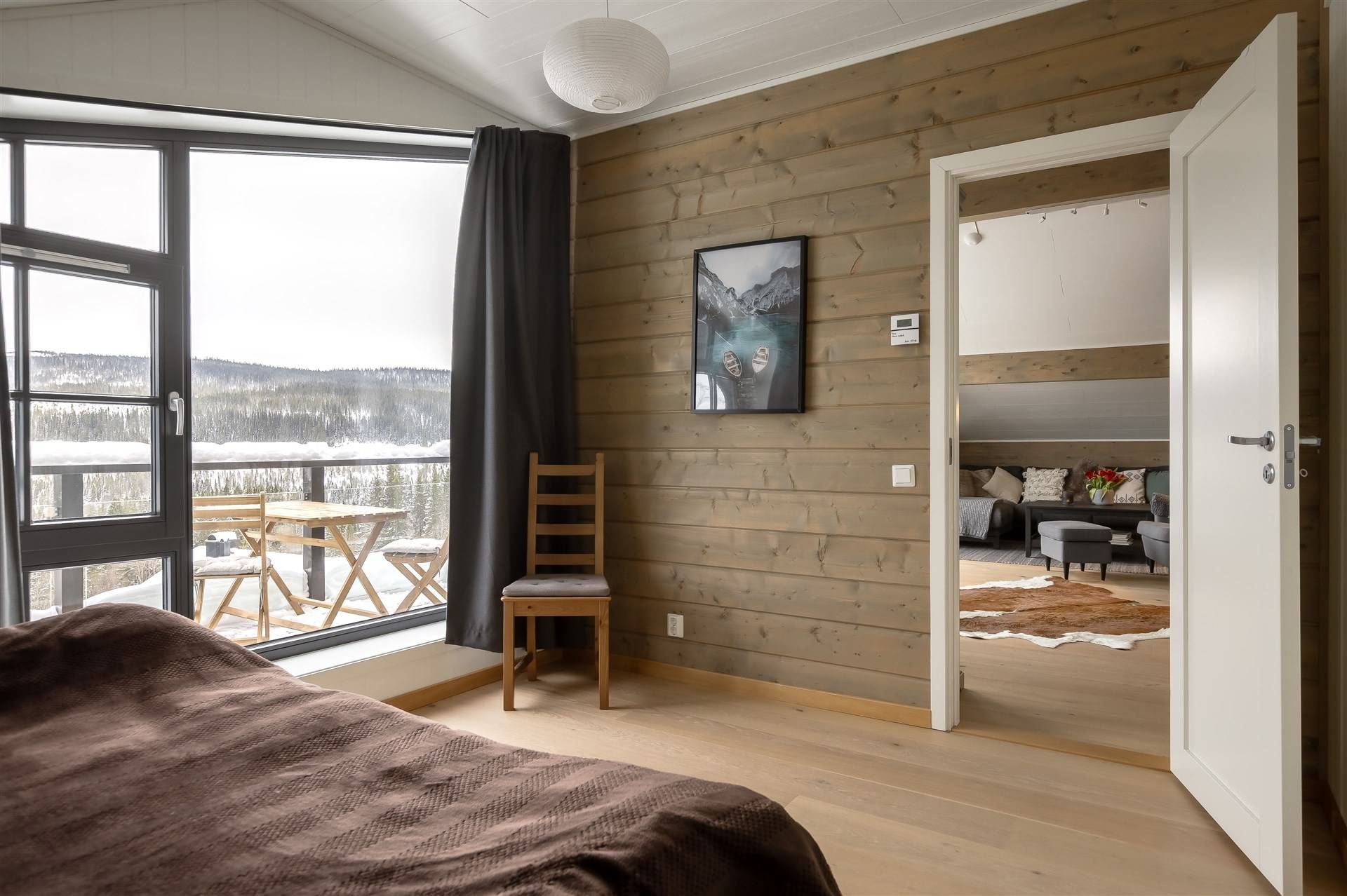 4 rum Lägenhet på Tegefjäll Mellanalpen 14D Tegefjäll Åre kommun - bild 29