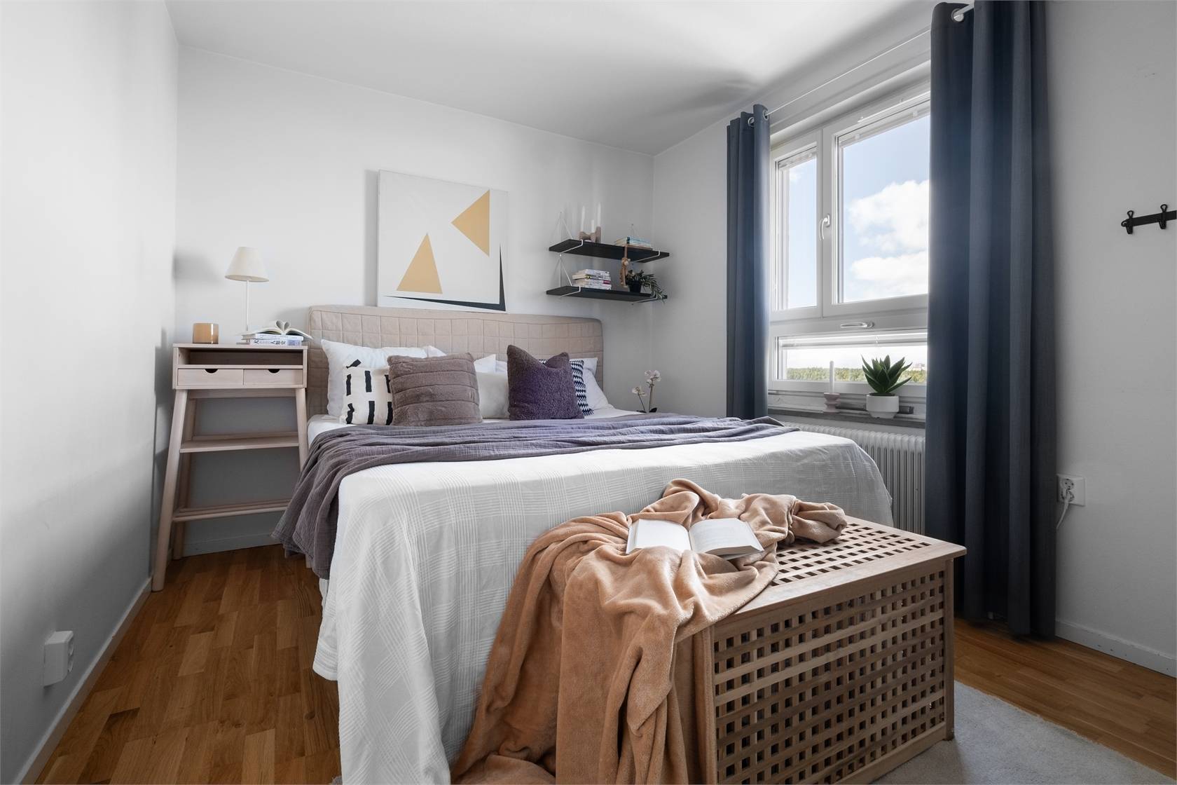 2 rum Lägenhet på Vittangigatan 20, Vån 6,5 Vällingby Centrum Stockholms kommun - bild 17