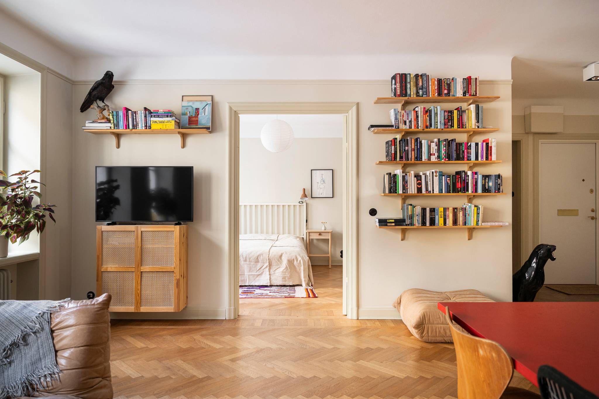 3 rum Lägenhet på Rådmansgatan 1B Östermalm Stockholms kommun - bild 4