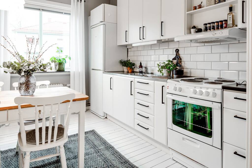 1 rum Lägenhet på Lilla Munkebäcksgatan 17A Munkebäck Göteborgs kommun - bild 12