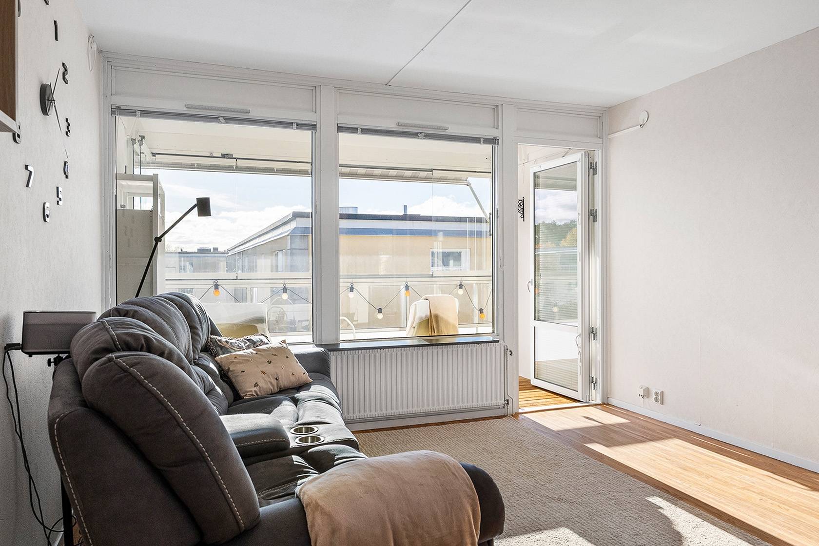 3 rum Lägenhet på Norrgården 39 Norrgården Vallentuna kommun - bild 6