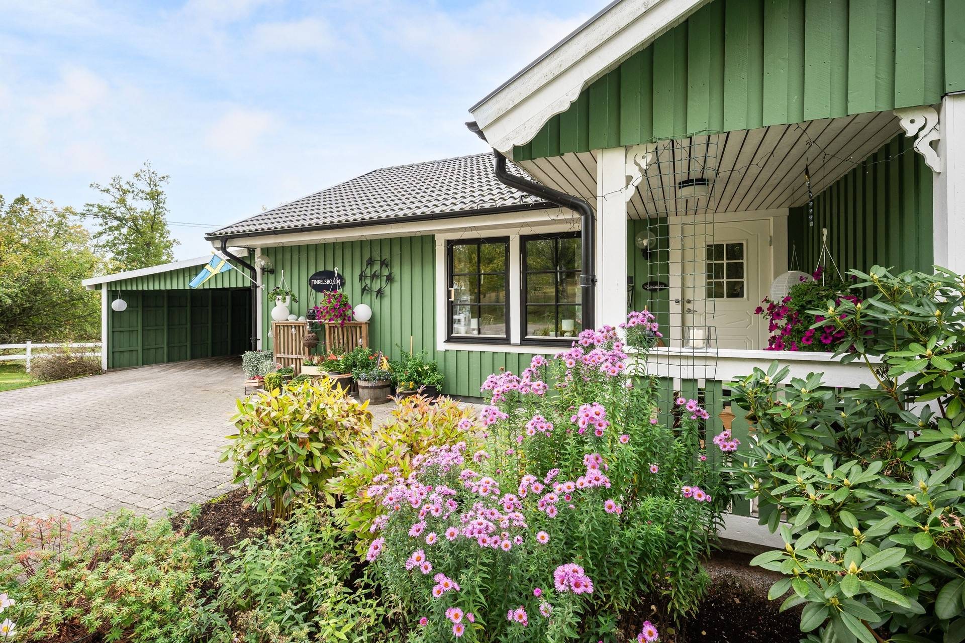 5 rum Villa på Tinkelsbo 204 Tinkelsbo Emmaboda kommun - bild 2