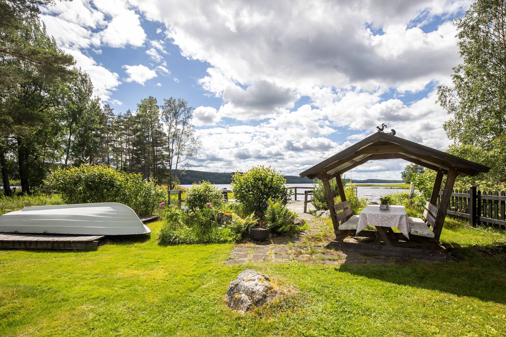 2 rum Fritidshus på Uddviksvägen 8 Tisaren Hallsbergs kommun - bild 6